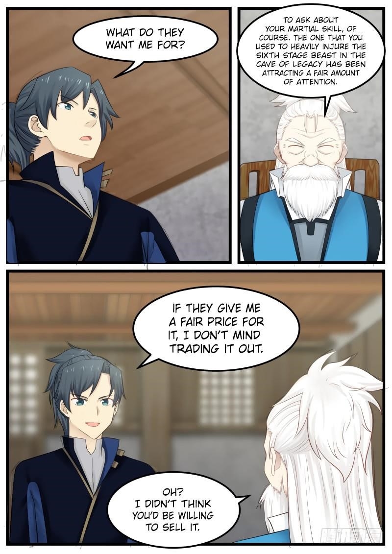 Martial Peak — Chapter 131 — page 1