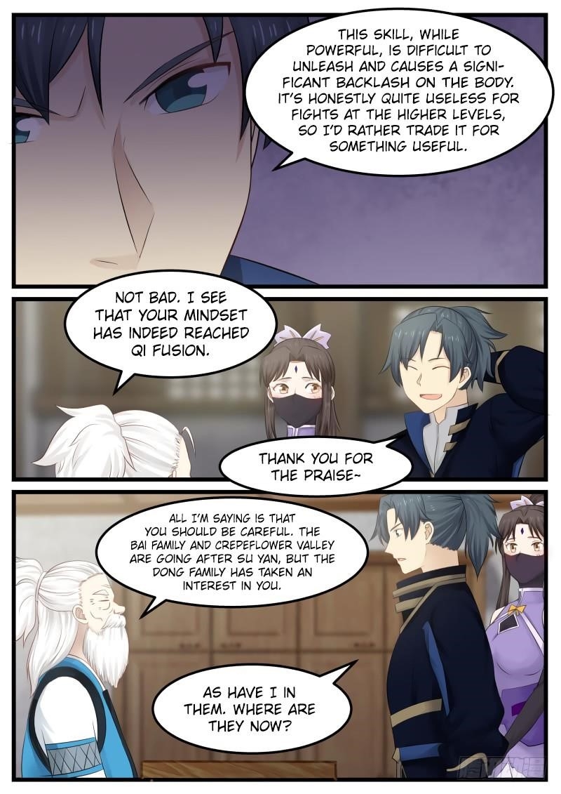 Martial Peak — Chapter 131 — page 2