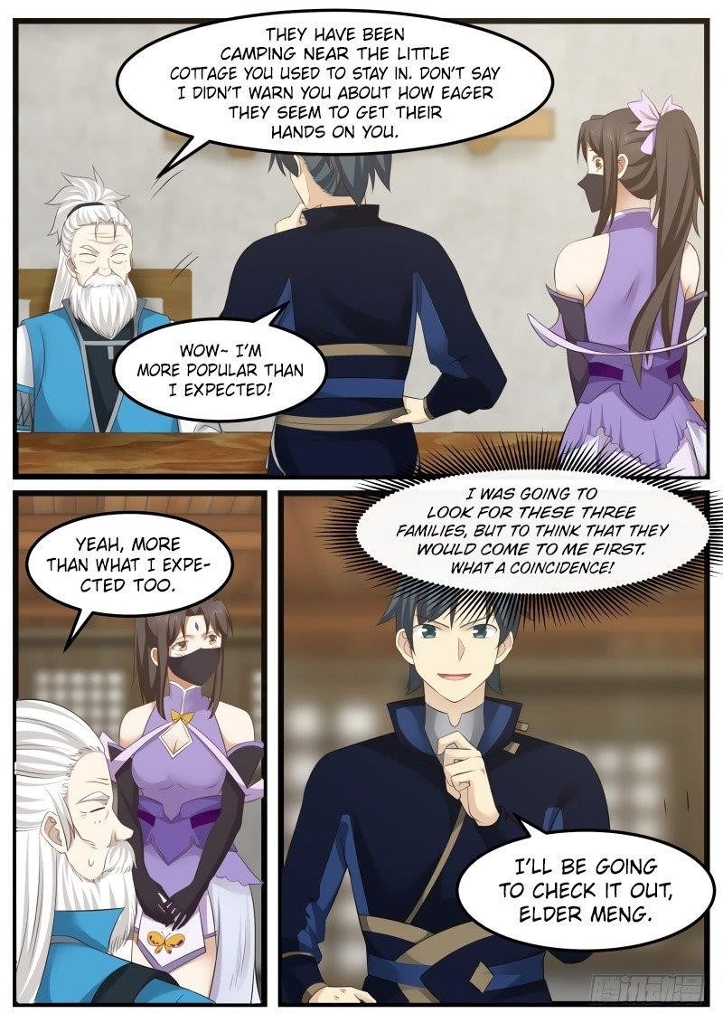 Martial Peak — Chapter 131 — page 3