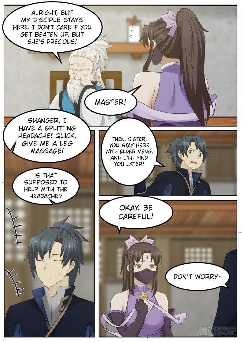 Martial Peak — Chapter 131 — page 4