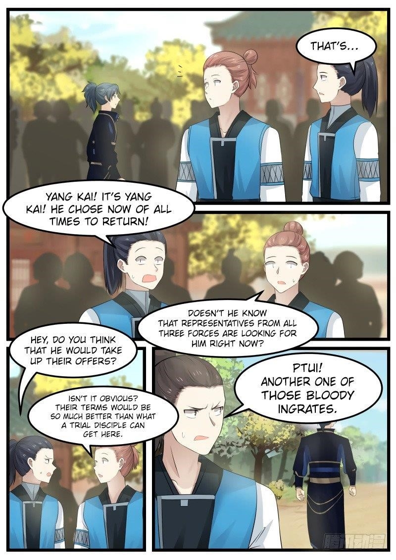 Martial Peak — Chapter 131 — page 5