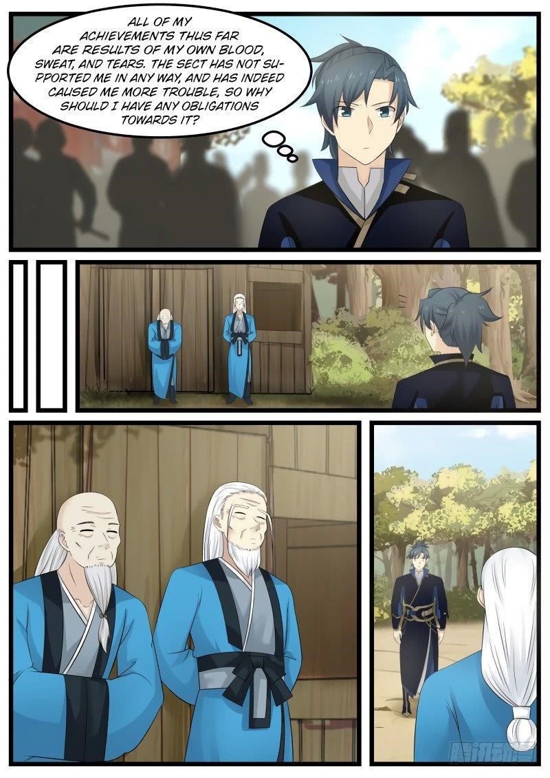 Martial Peak — Chapter 131 — page 6