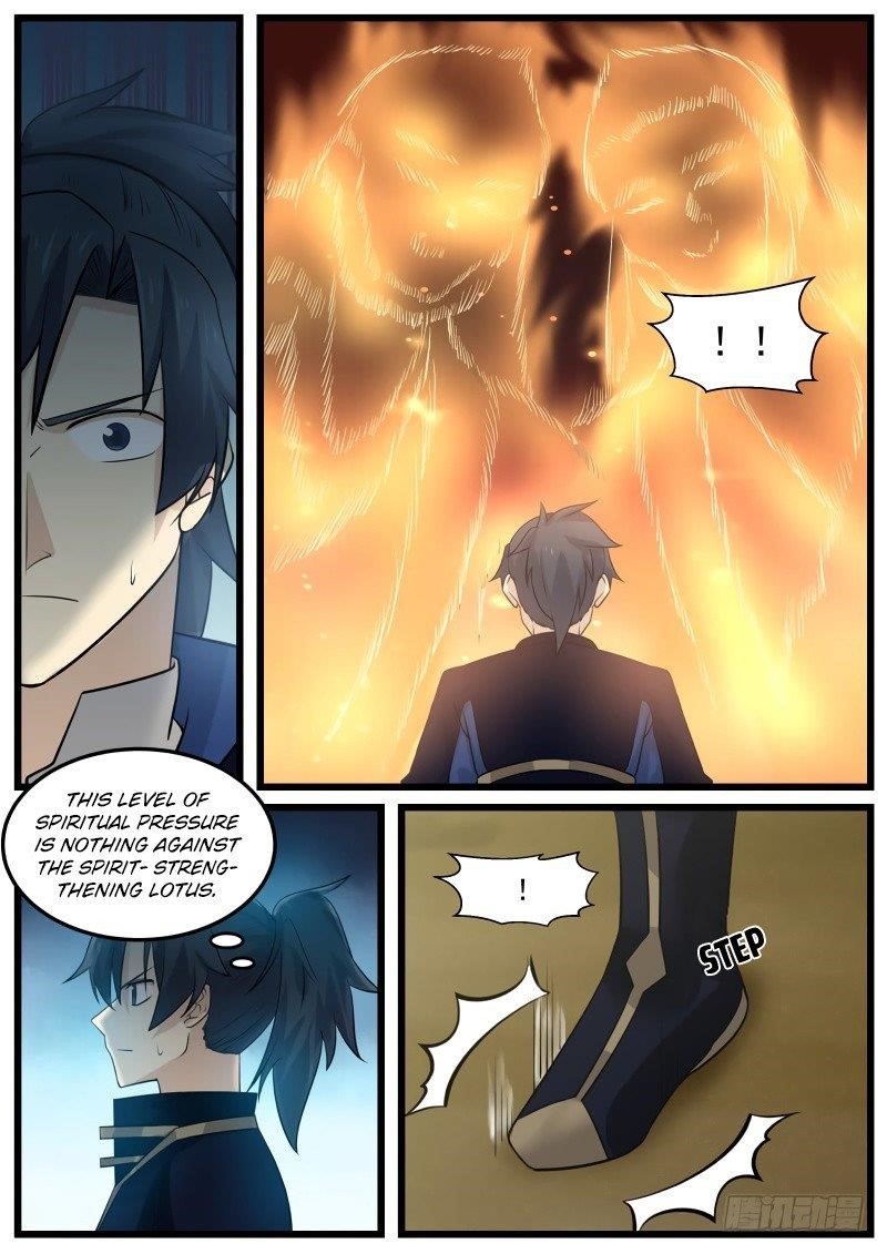 Martial Peak — Chapter 131 — page 7