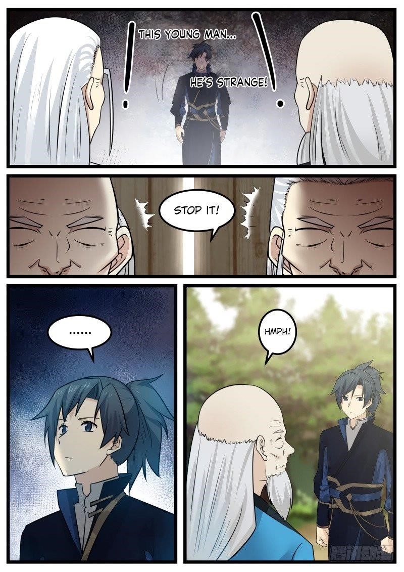 Martial Peak — Chapter 131 — page 8