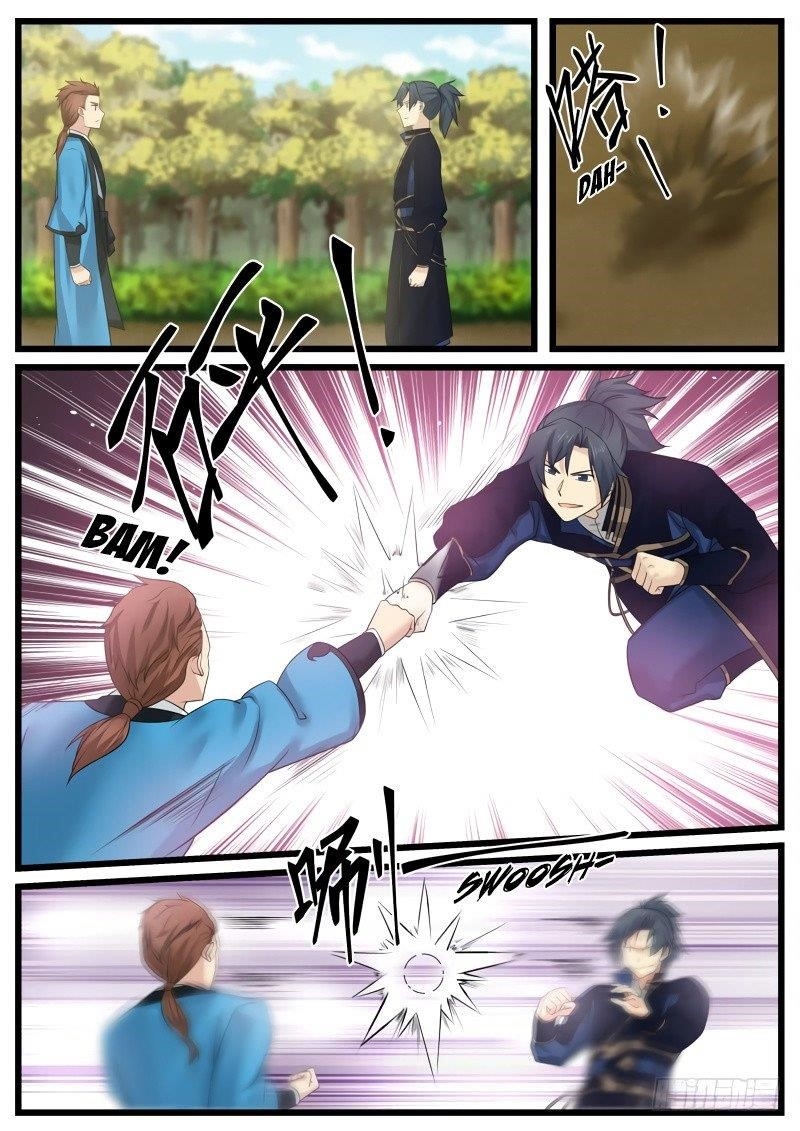 Martial Peak — Chapter 131 — page 10