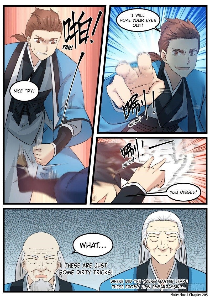 Martial Peak — Chapter 131 — page 12