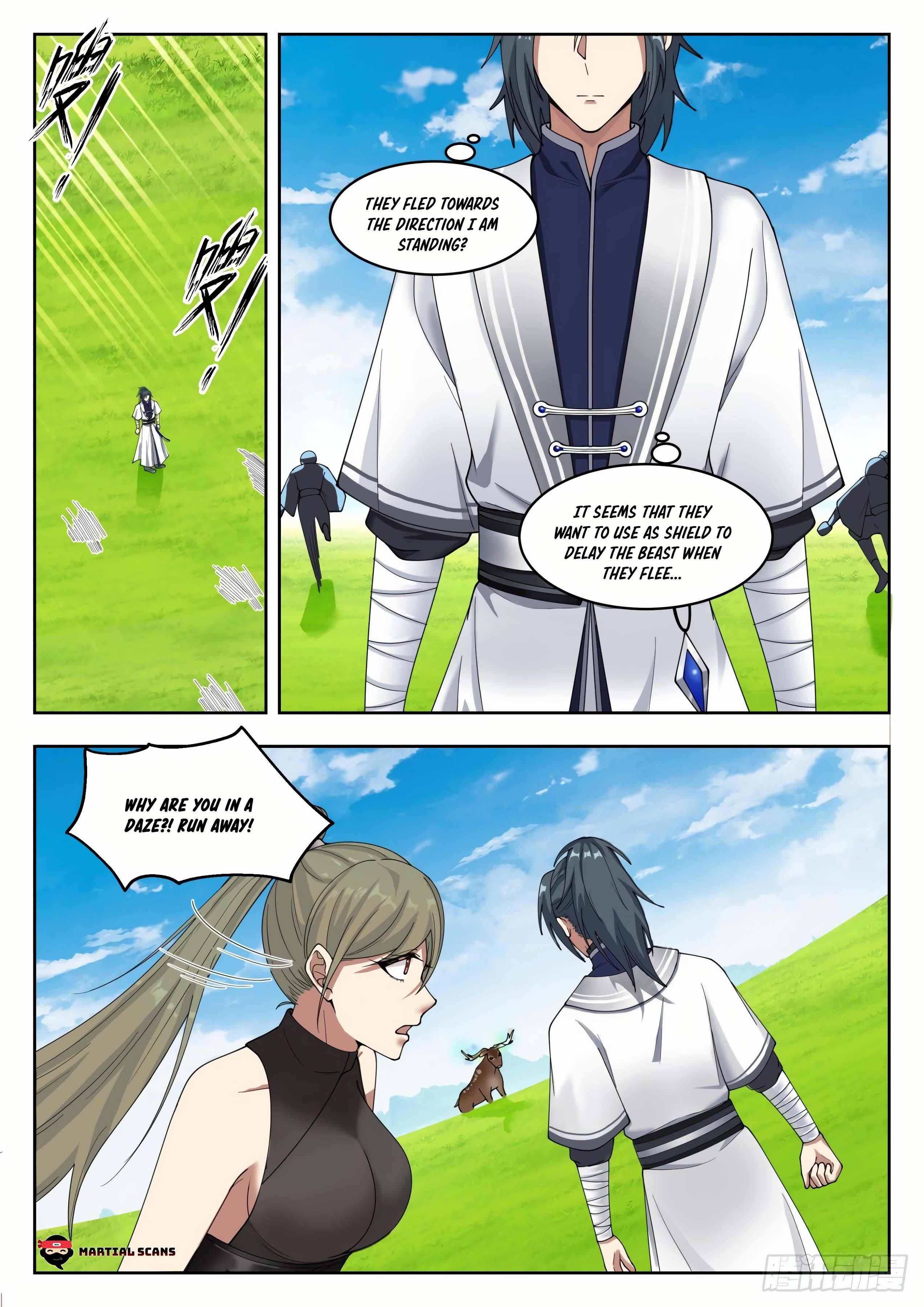 Martial Peak — Chapter 1310 — page 2