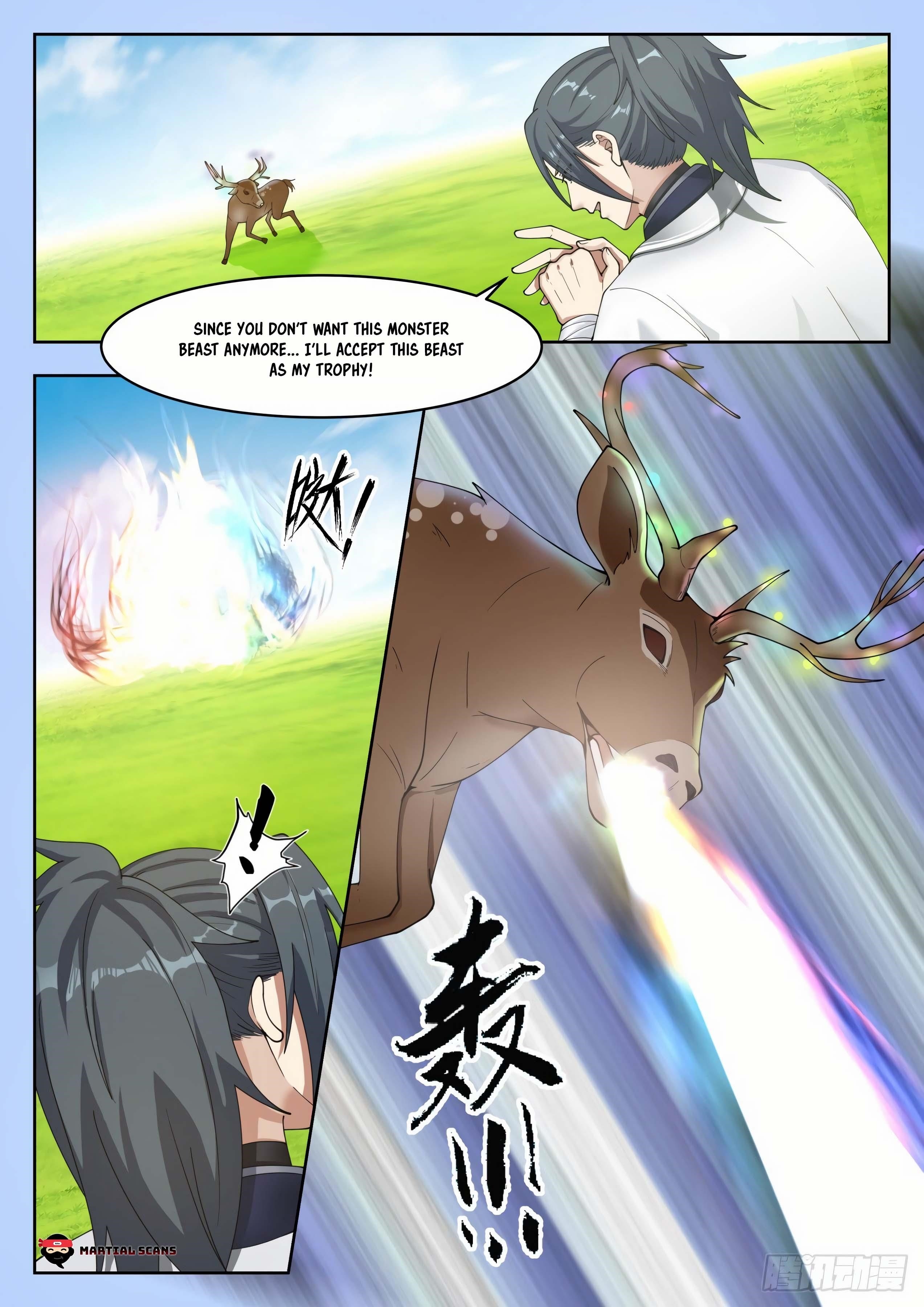 Martial Peak — Chapter 1310 — page 3