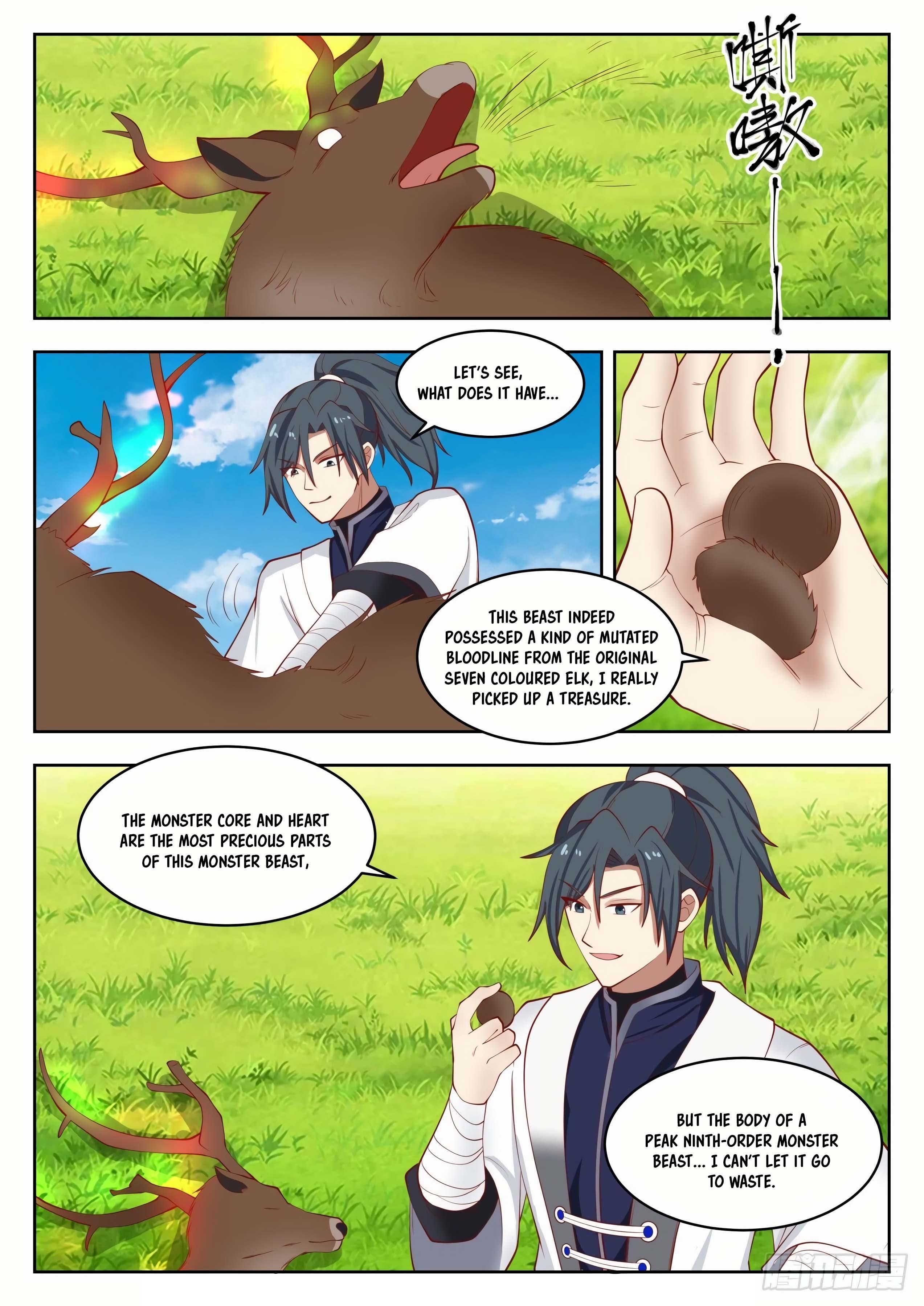 Martial Peak — Chapter 1310 — page 7