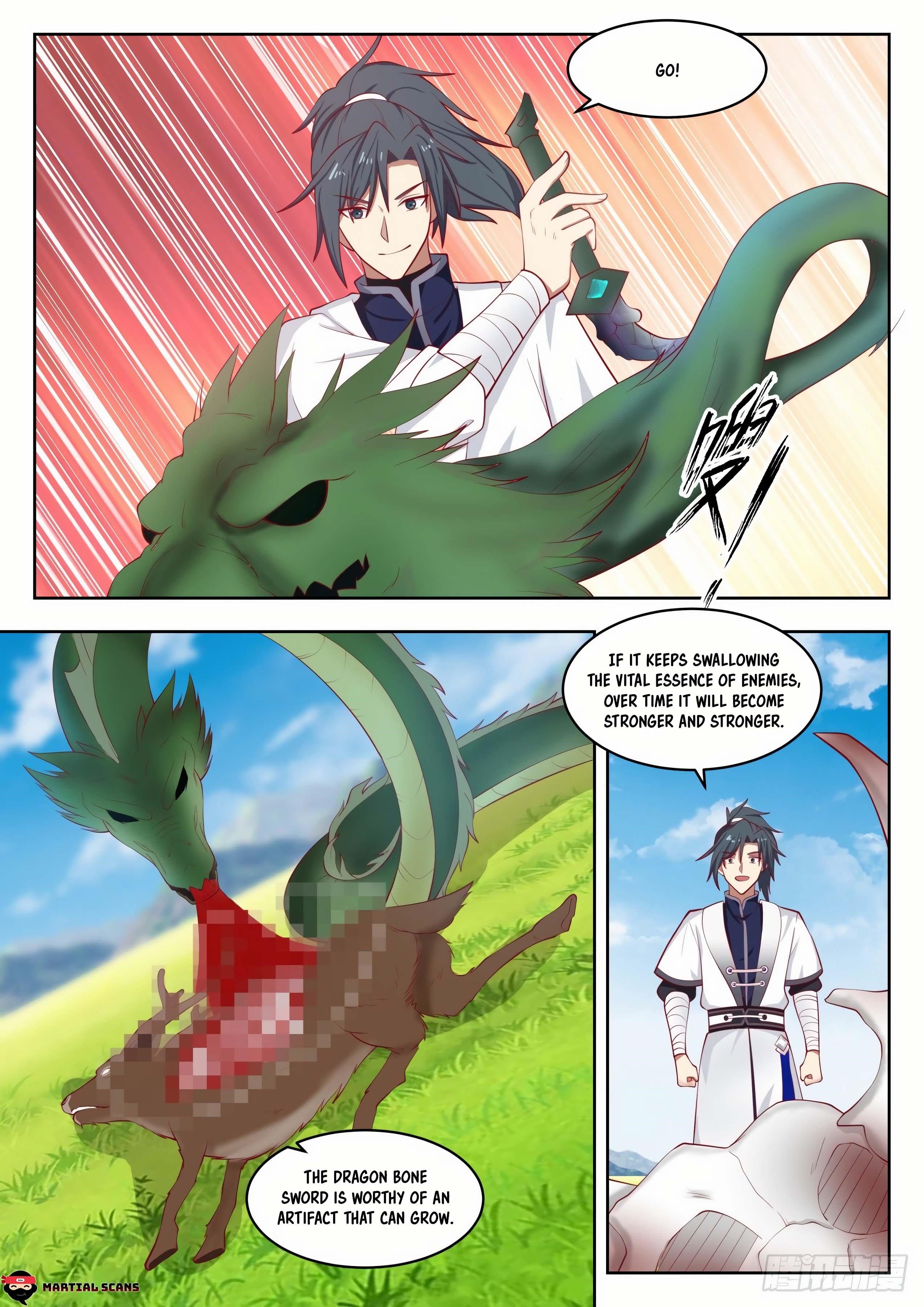 Martial Peak — Chapter 1310 — page 8