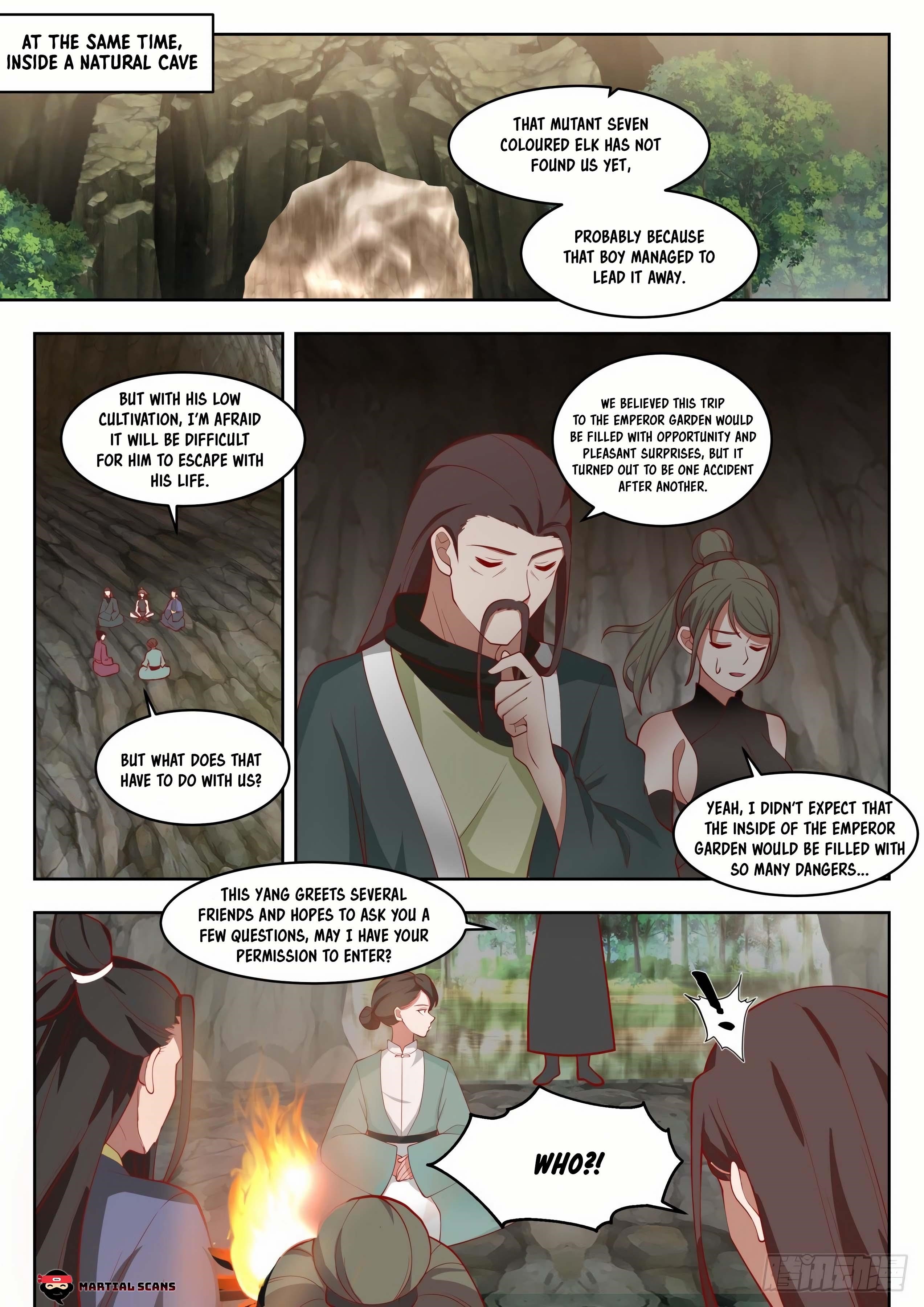 Martial Peak — Chapter 1310 — page 9