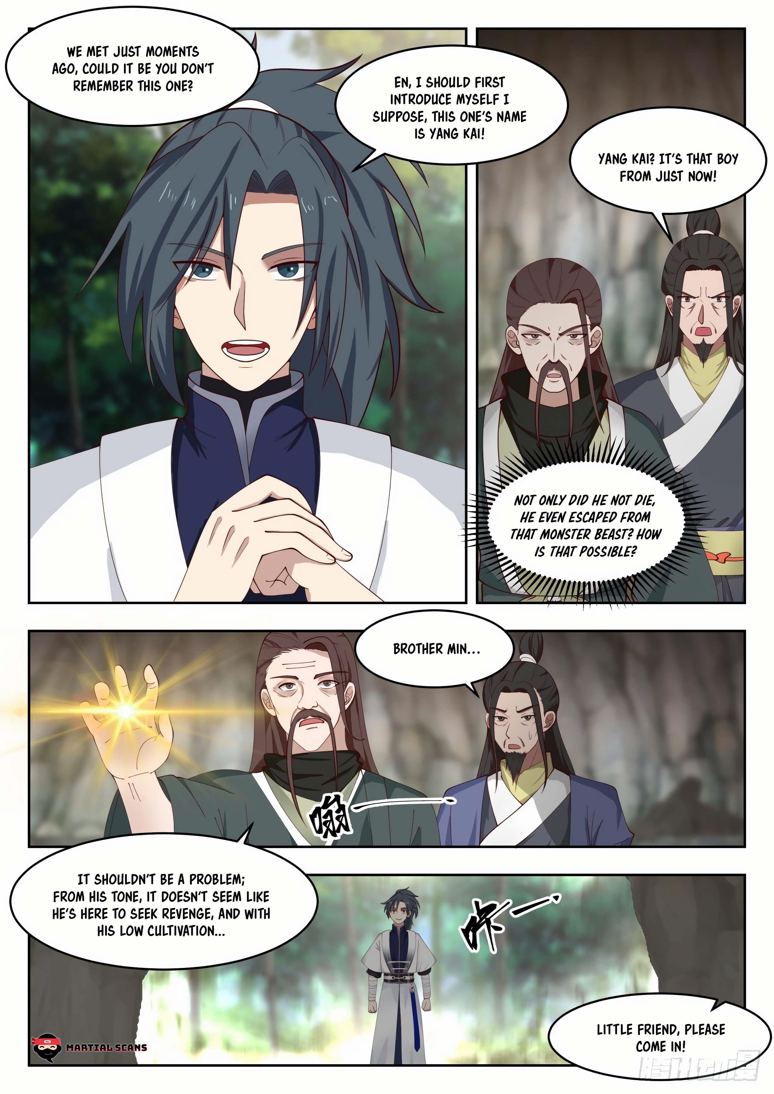 Martial Peak — Chapter 1310 — page 10