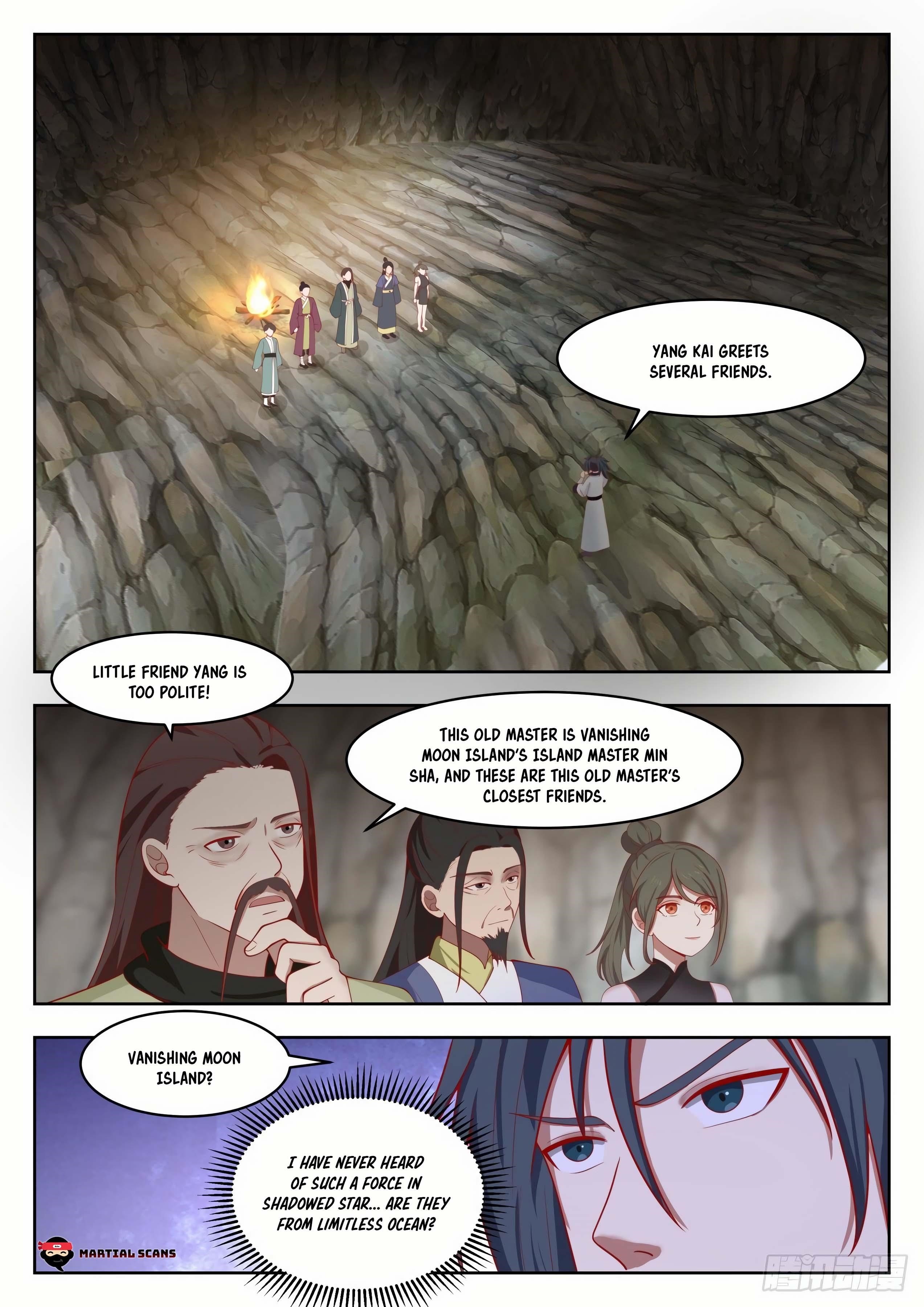 Martial Peak — Chapter 1310 — page 11