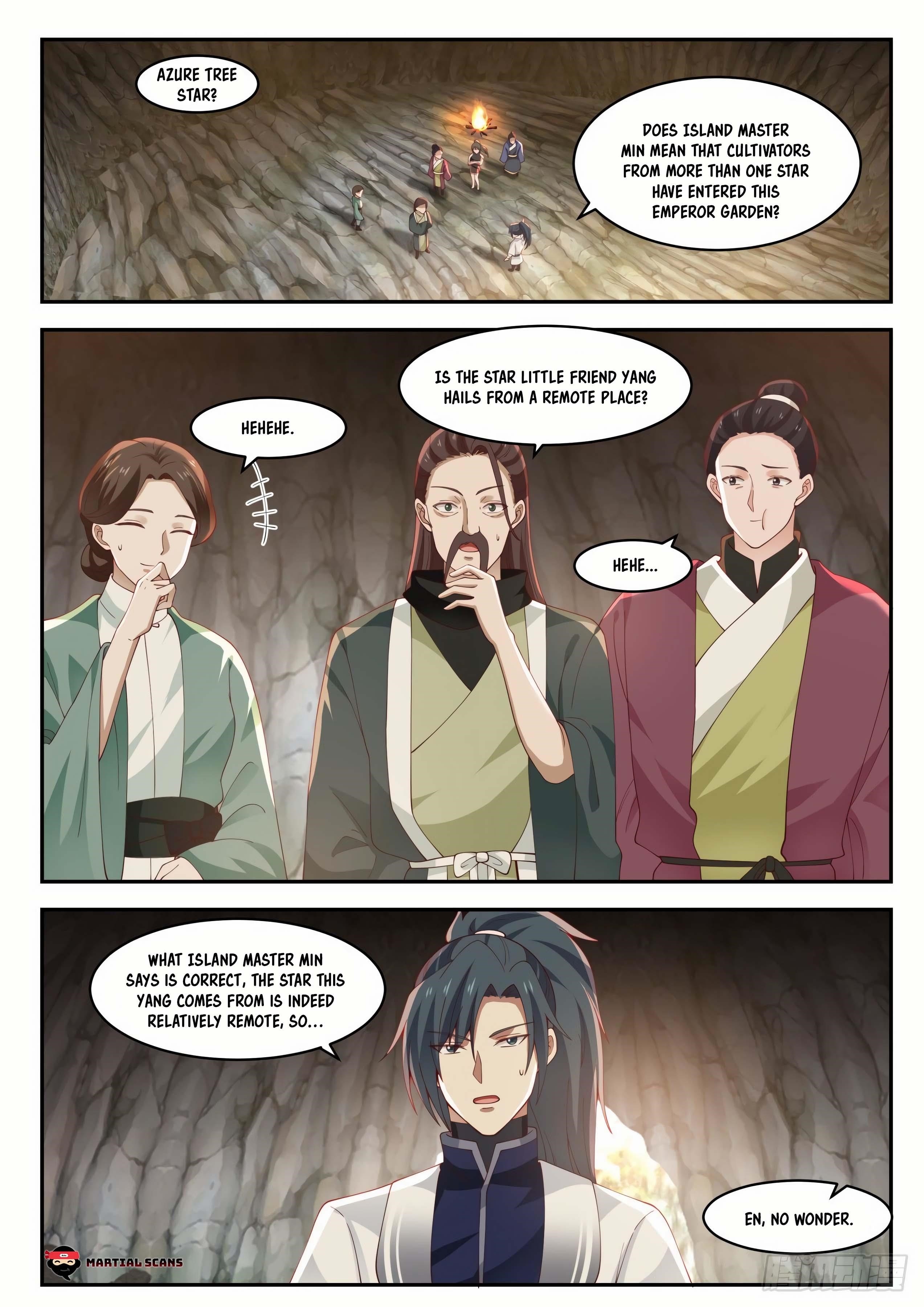 Martial Peak — Chapter 1311 — page 1