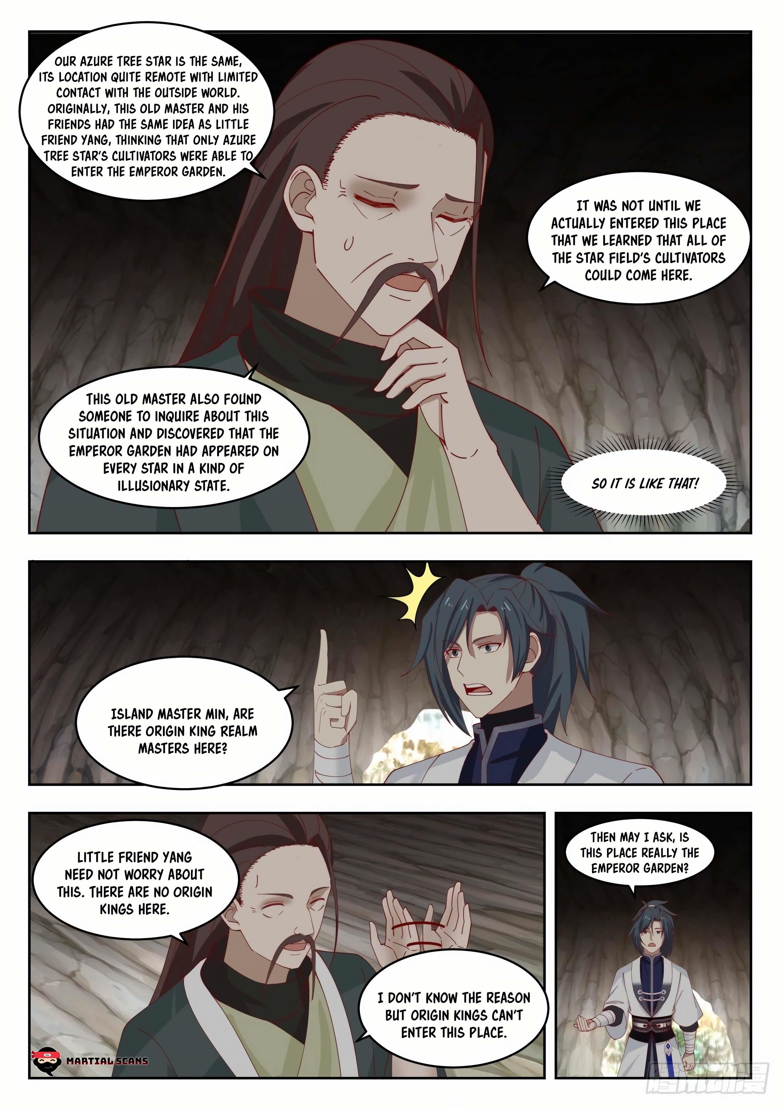 Martial Peak — Chapter 1311 — page 2