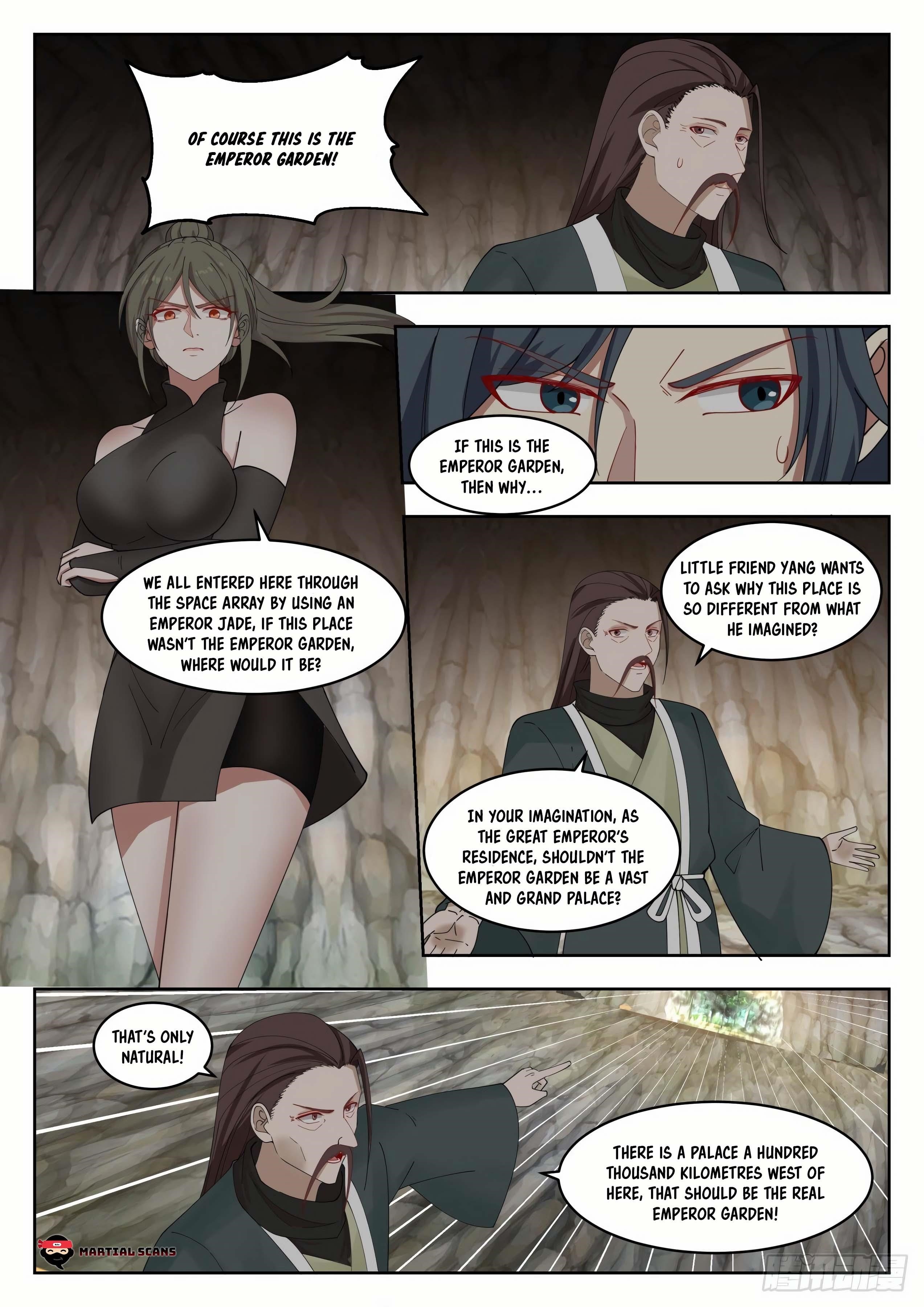 Martial Peak — Chapter 1311 — page 3