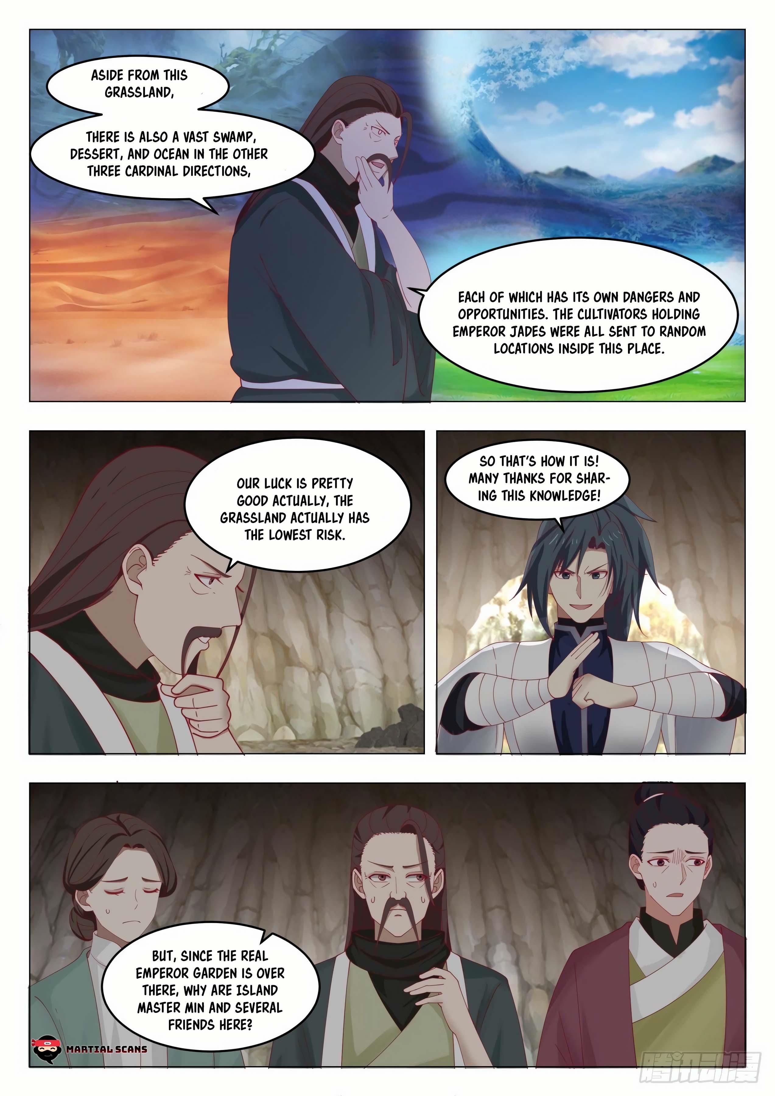 Martial Peak — Chapter 1311 — page 5