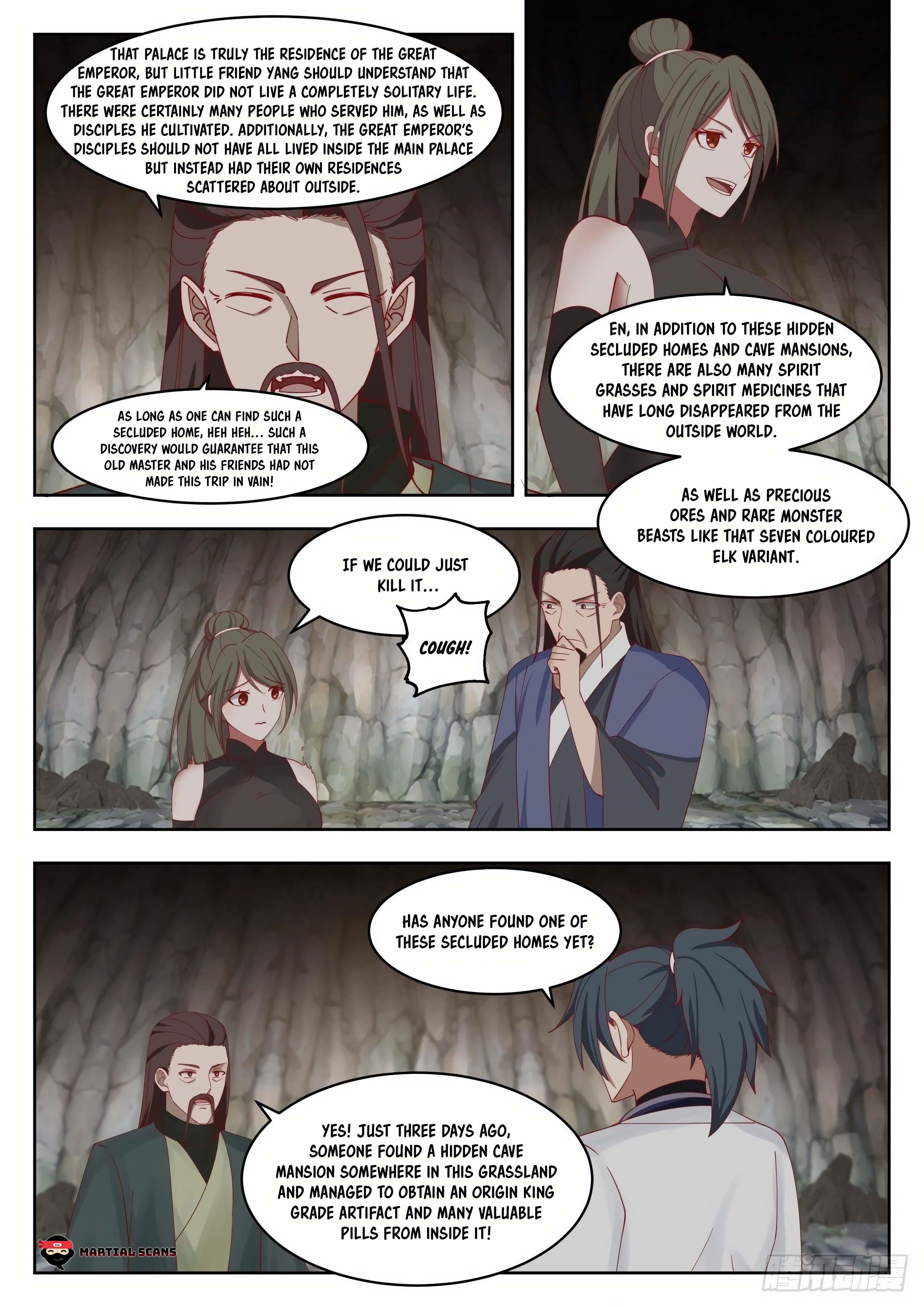 Martial Peak — Chapter 1311 — page 7