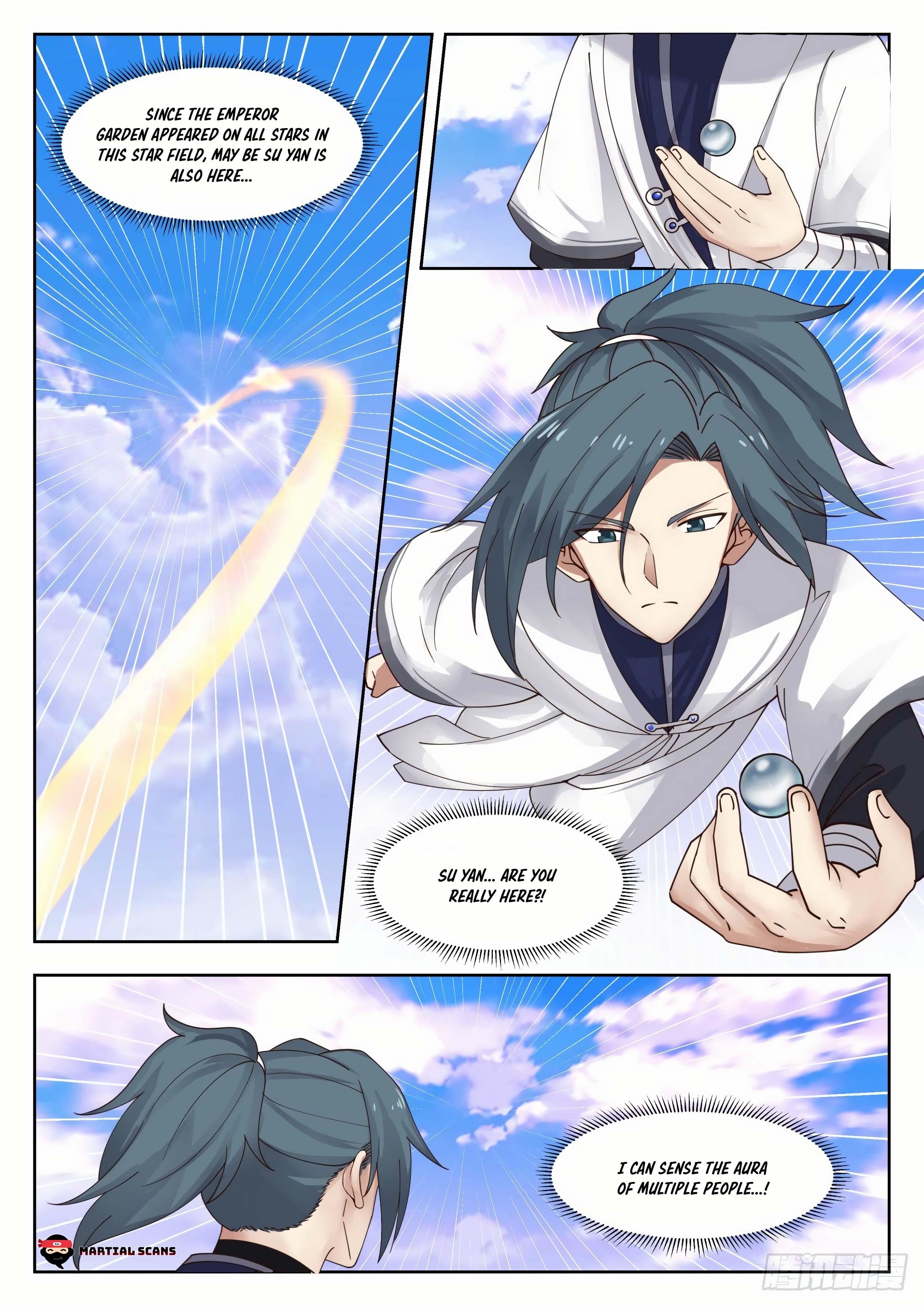 Martial Peak — Chapter 1311 — page 9