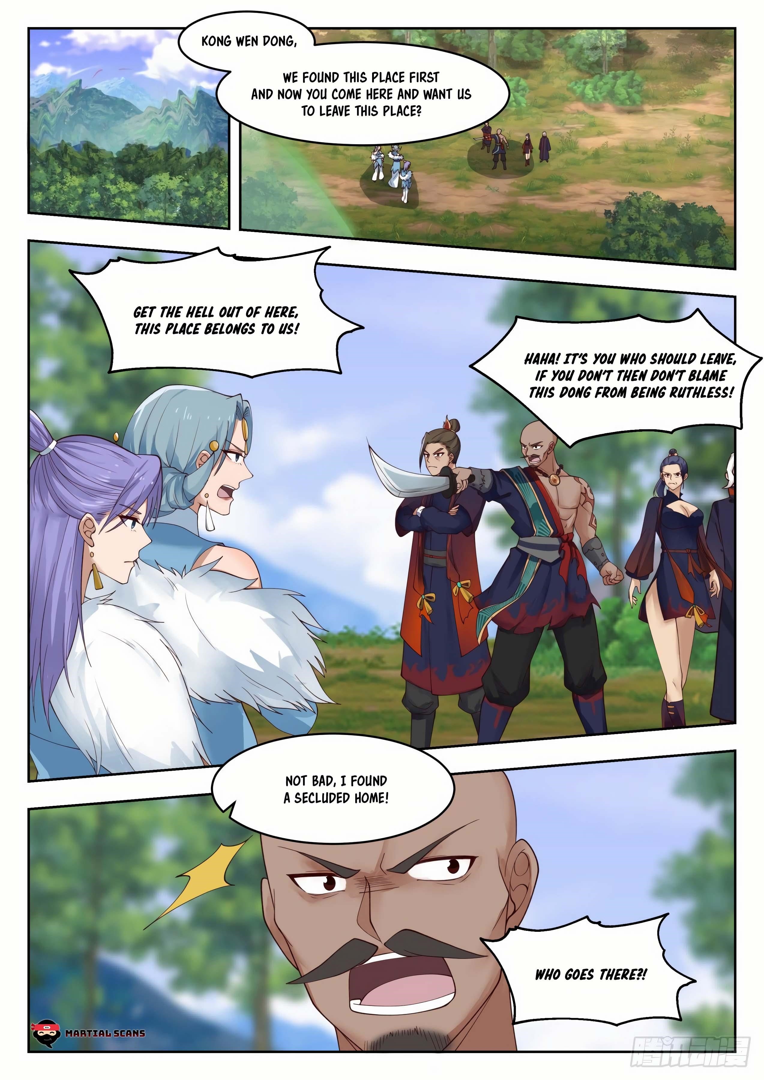 Martial Peak — Chapter 1311 — page 10
