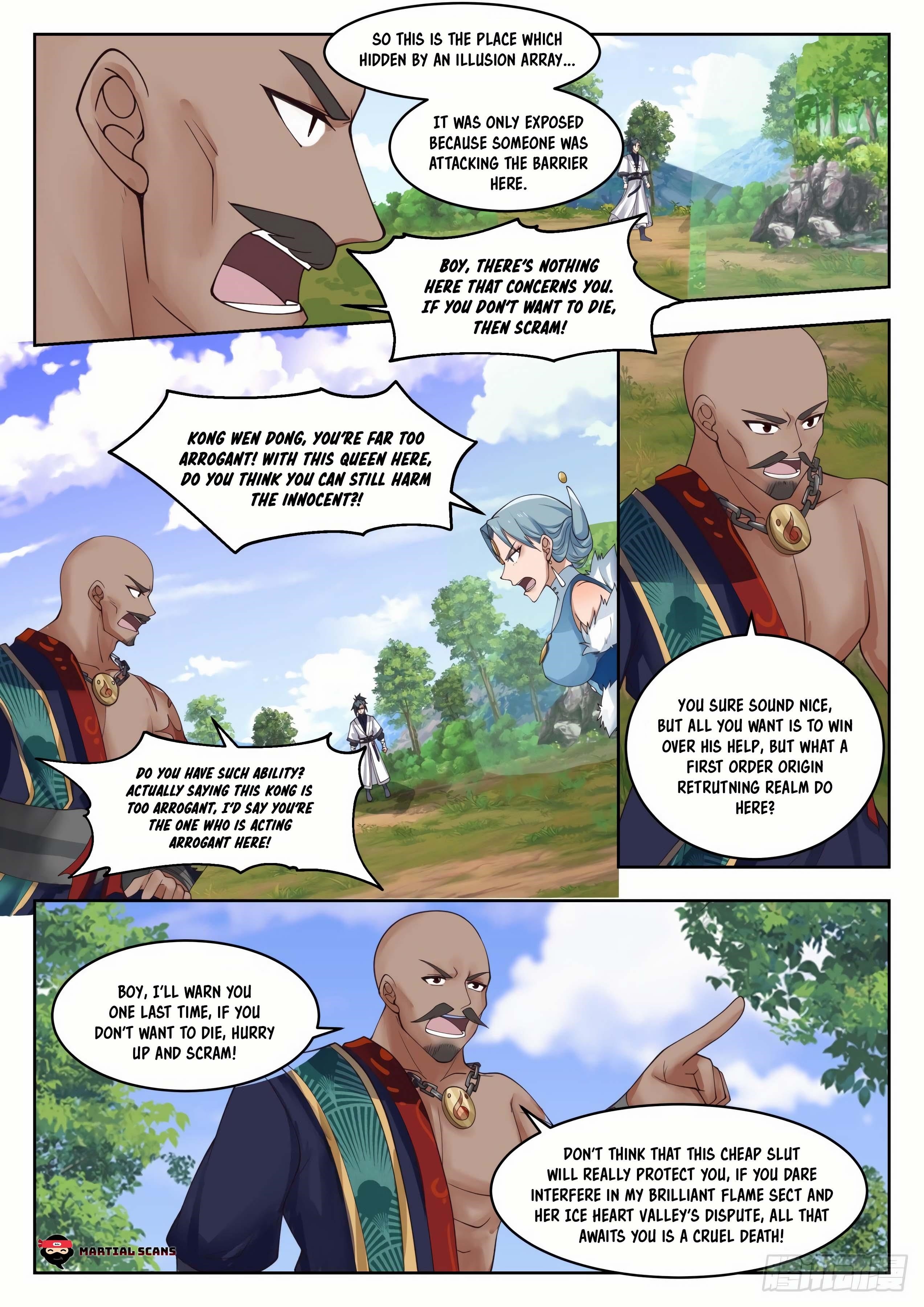 Martial Peak — Chapter 1311 — page 11