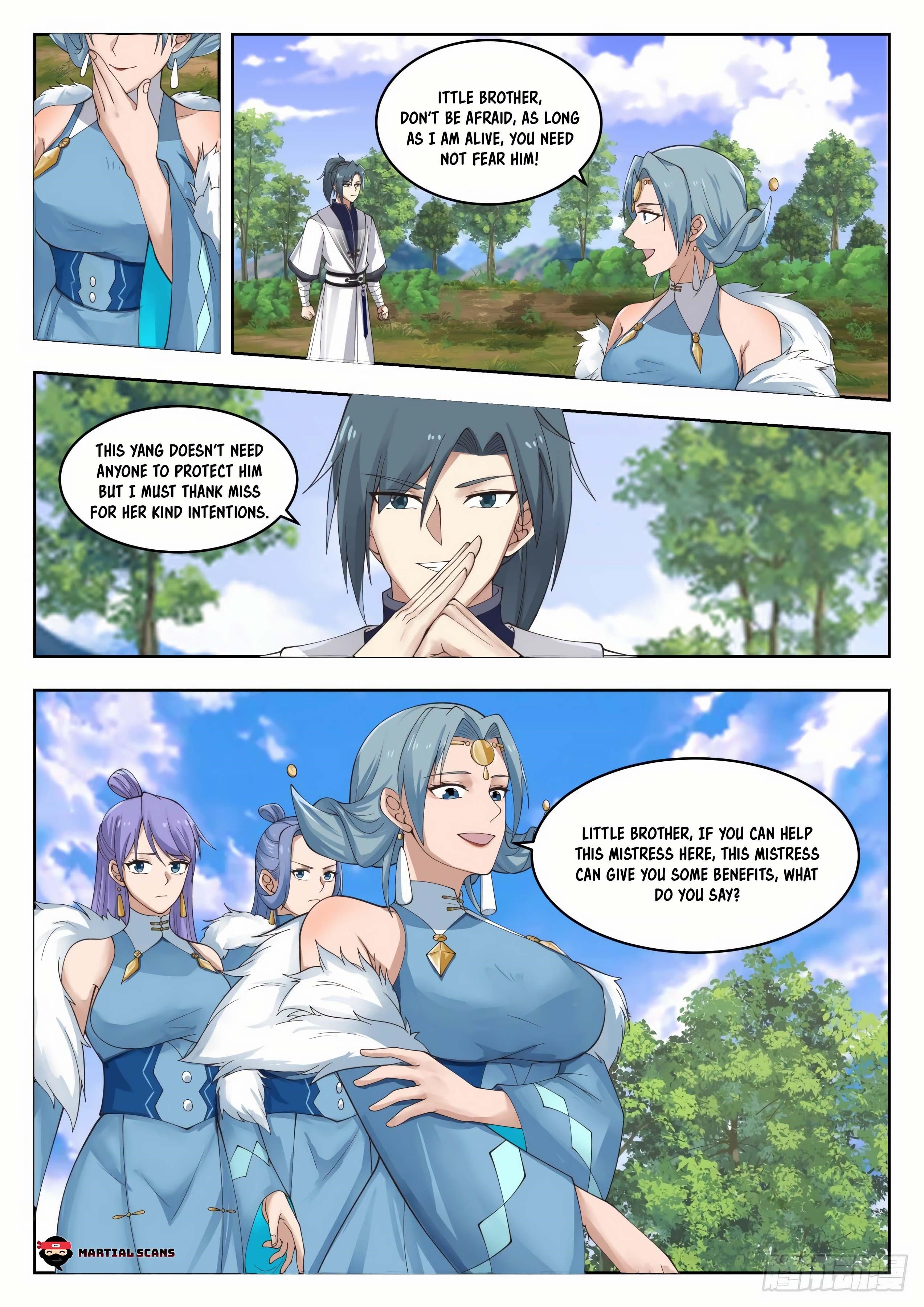 Martial Peak — Chapter 1311 — page 12