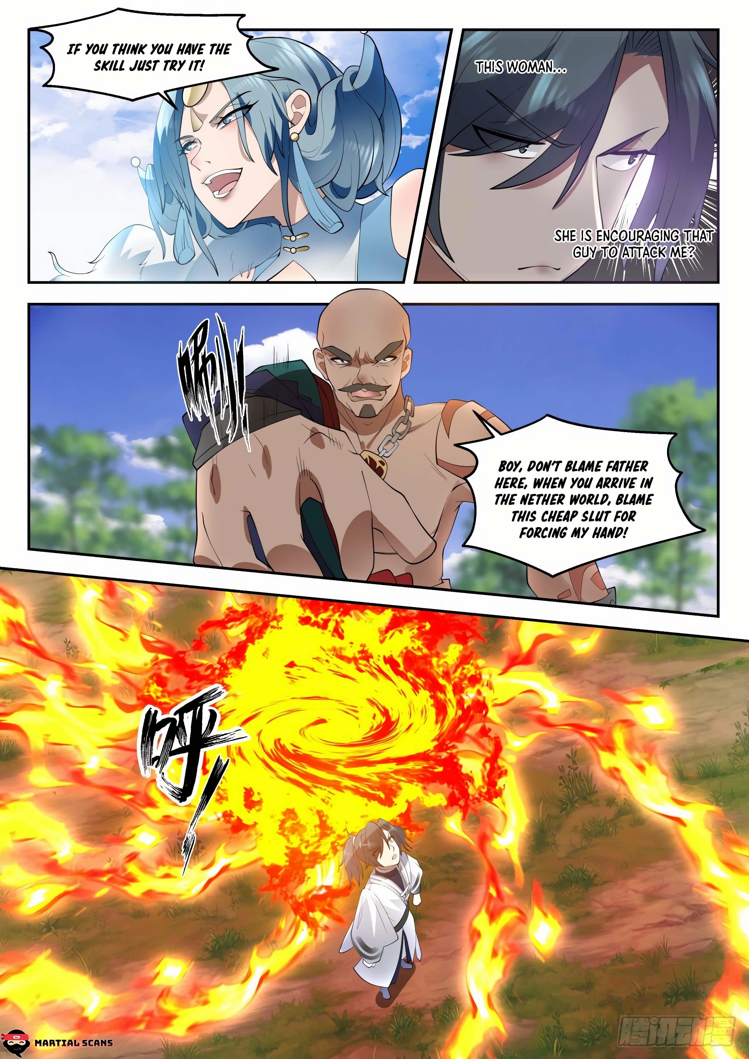 Martial Peak — Chapter 1312 — page 2