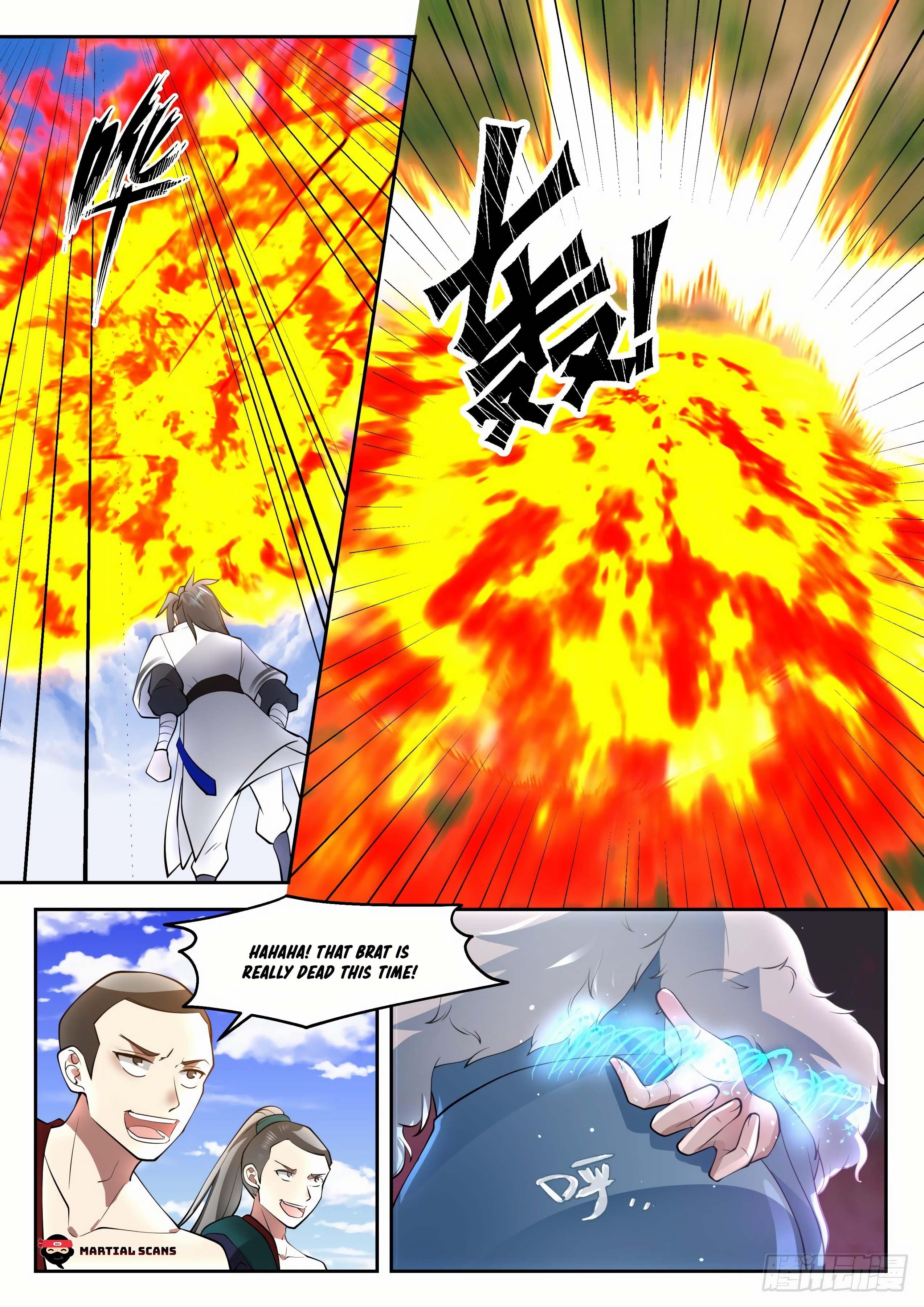 Martial Peak — Chapter 1312 — page 3