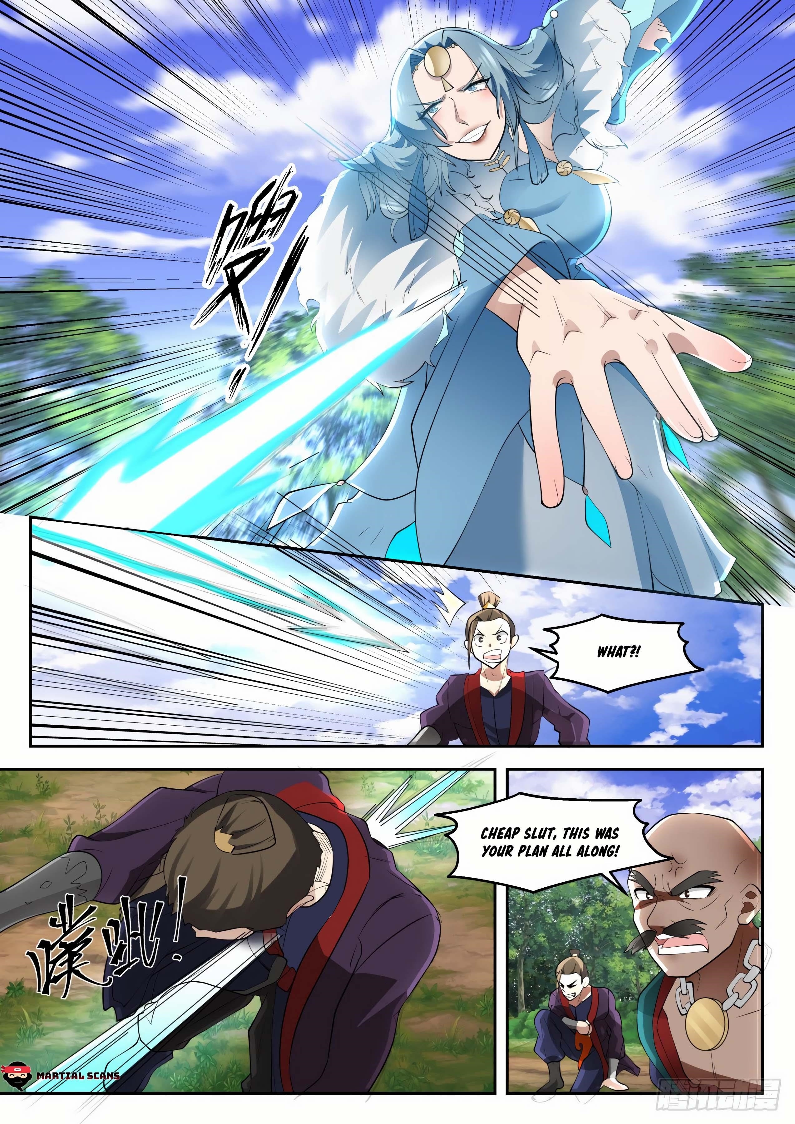 Martial Peak — Chapter 1312 — page 4