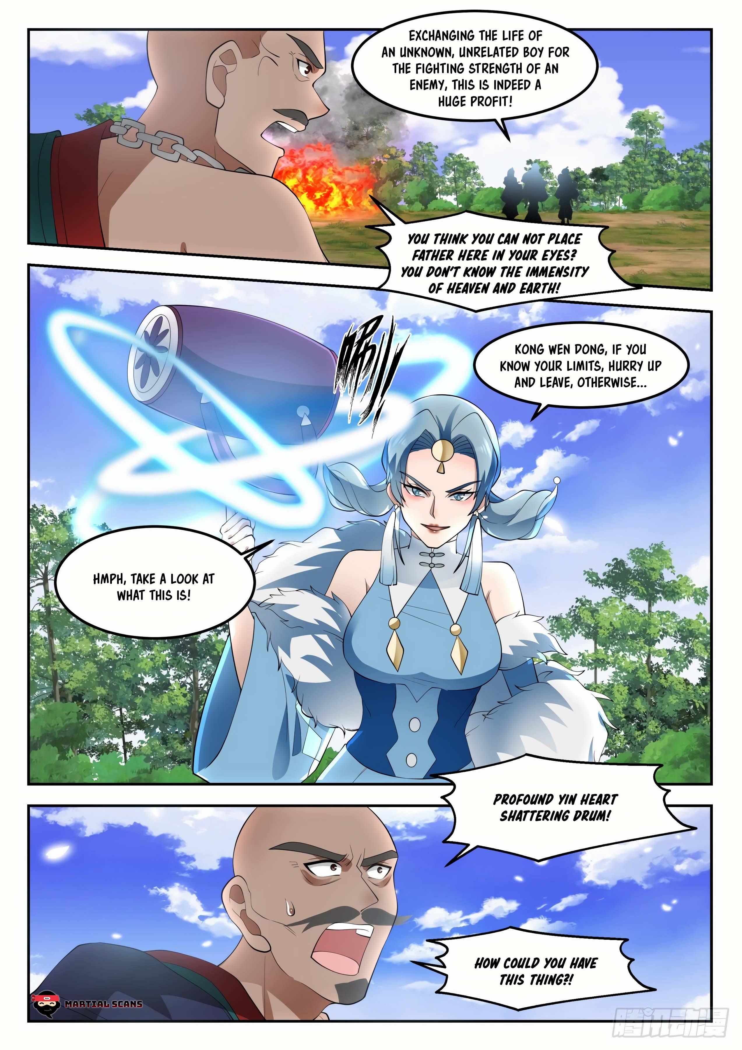 Martial Peak — Chapter 1312 — page 5