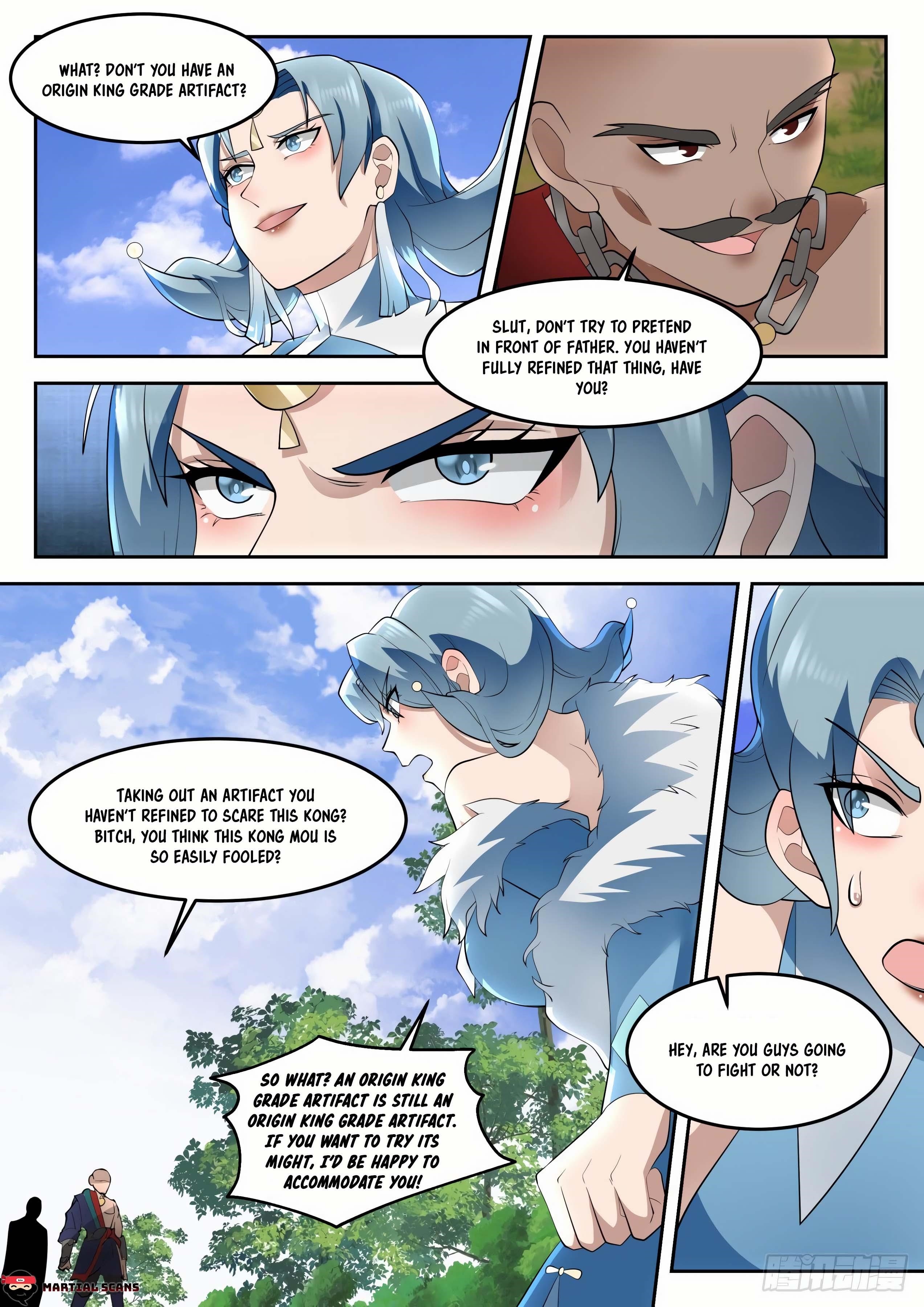 Martial Peak — Chapter 1312 — page 6