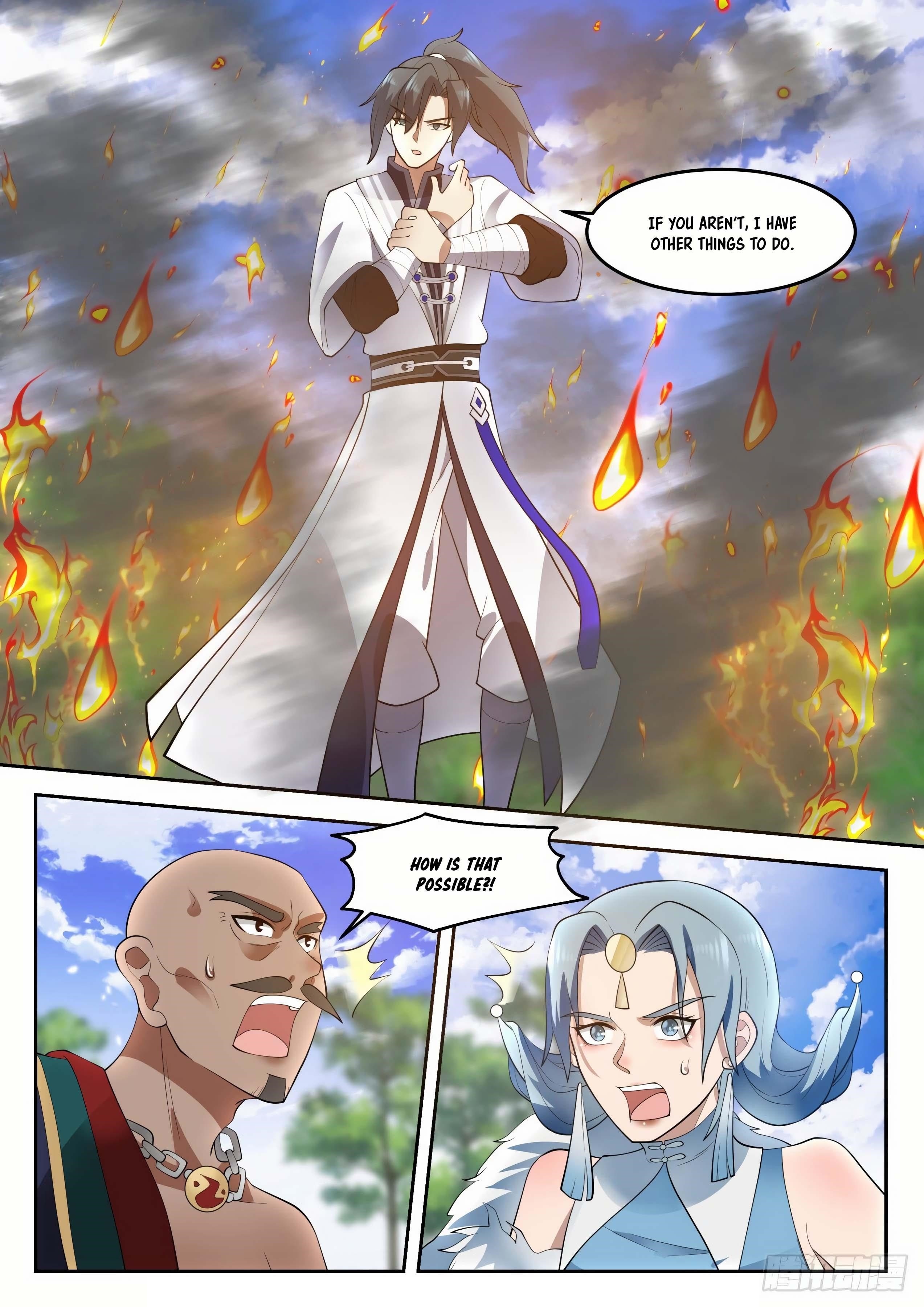 Martial Peak — Chapter 1312 — page 7