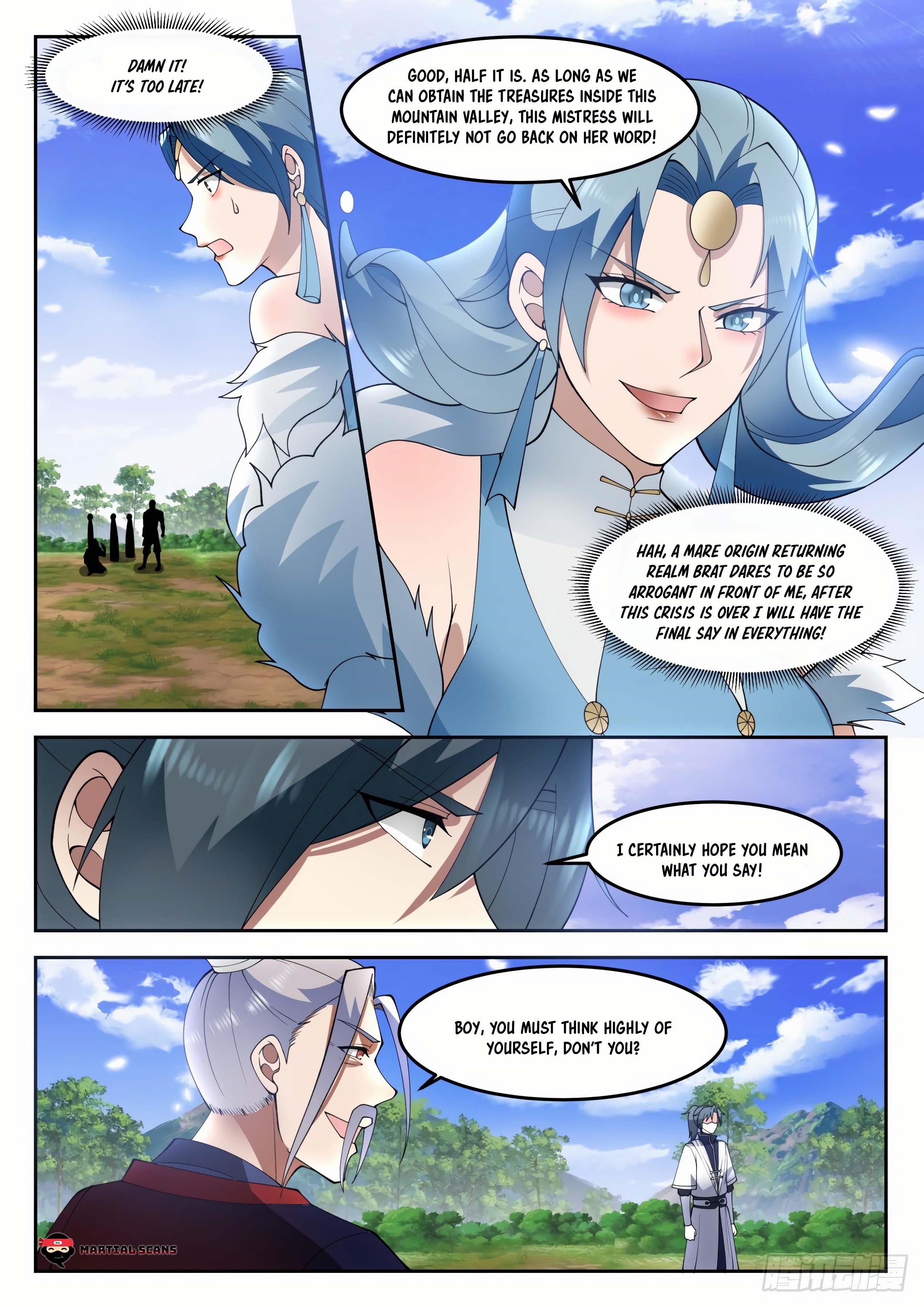 Martial Peak — Chapter 1312 — page 10