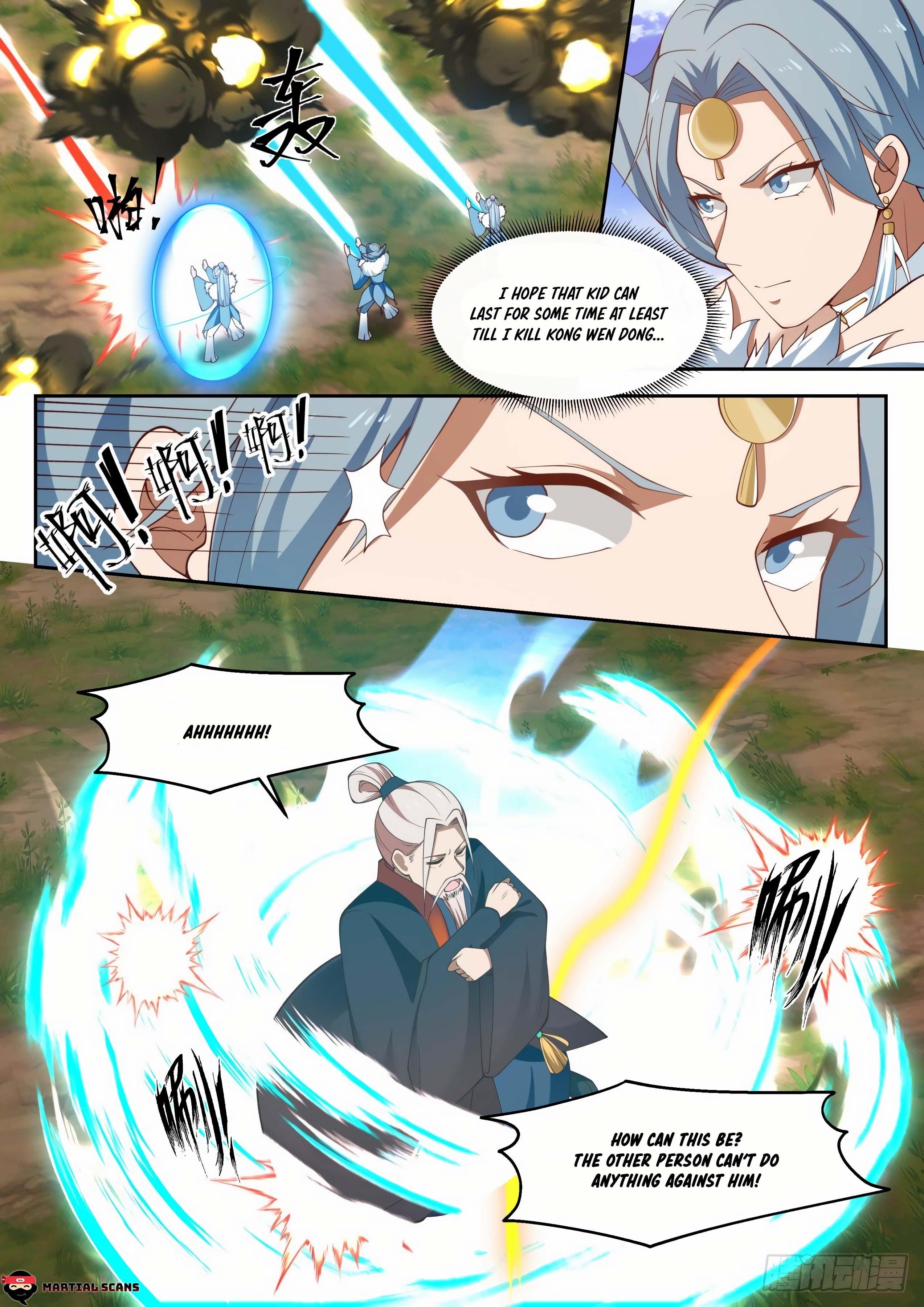 Martial Peak — Chapter 1312 — page 12