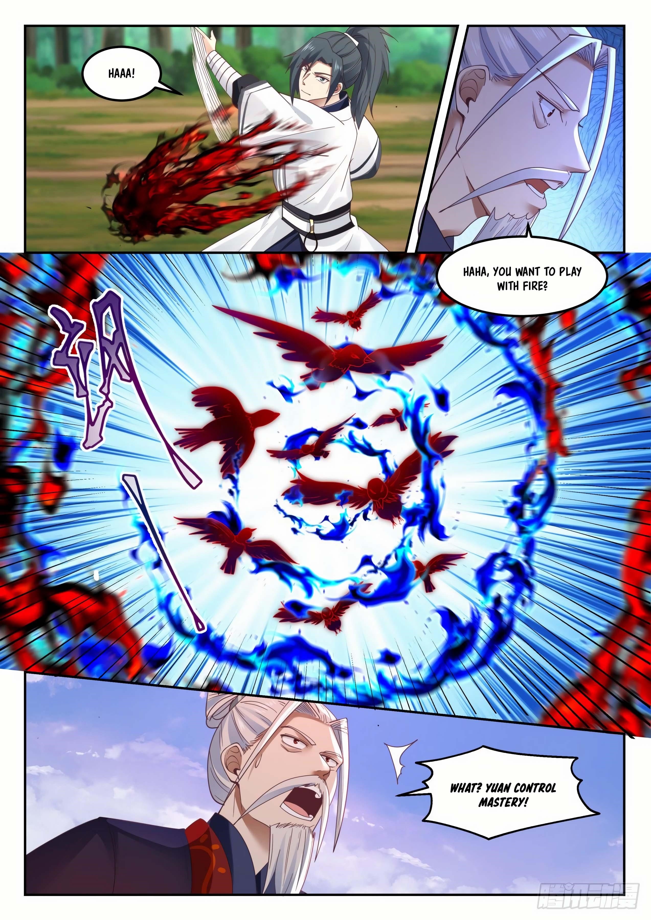 Martial Peak — Chapter 1313 — page 2