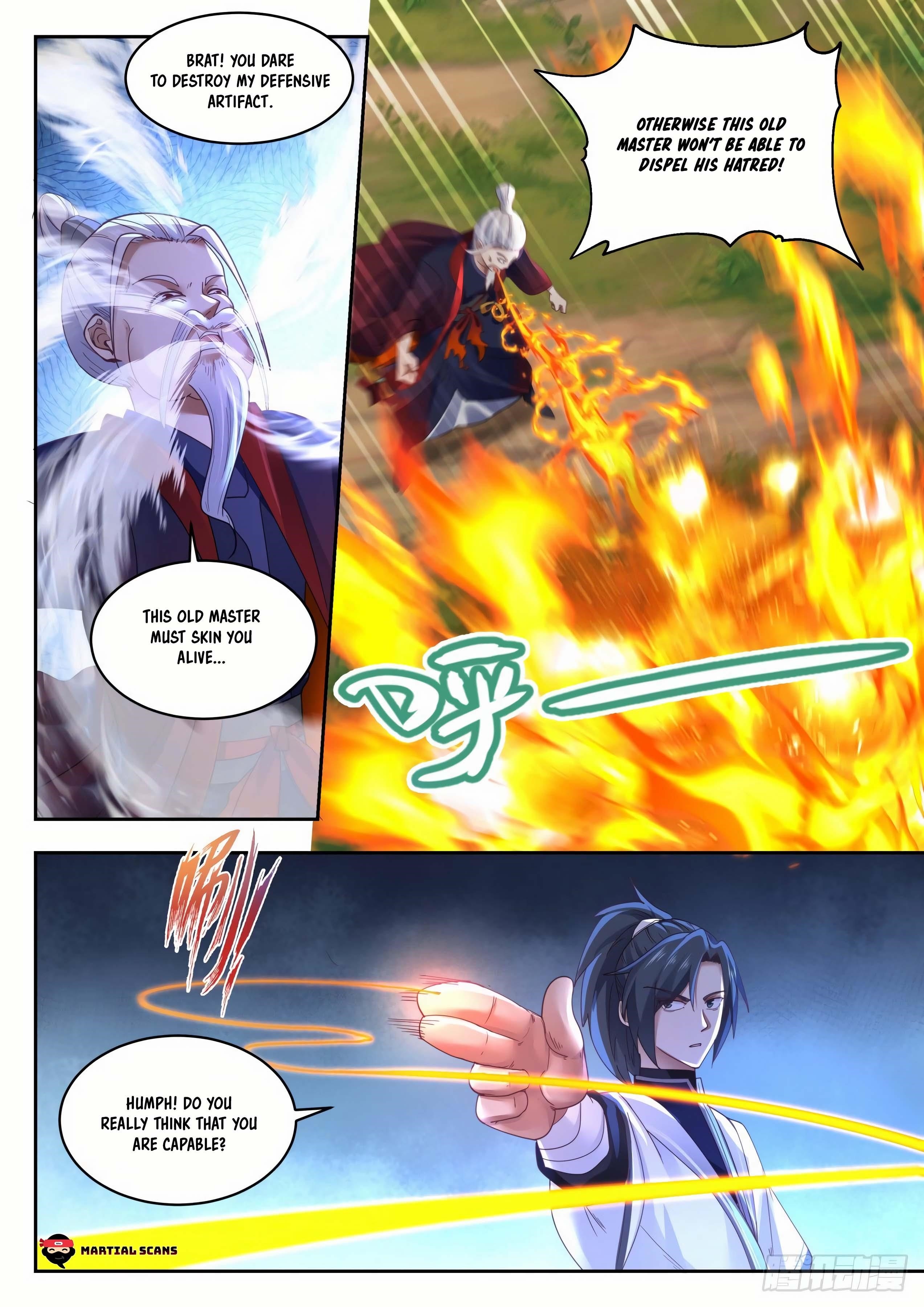 Martial Peak — Chapter 1313 — page 5