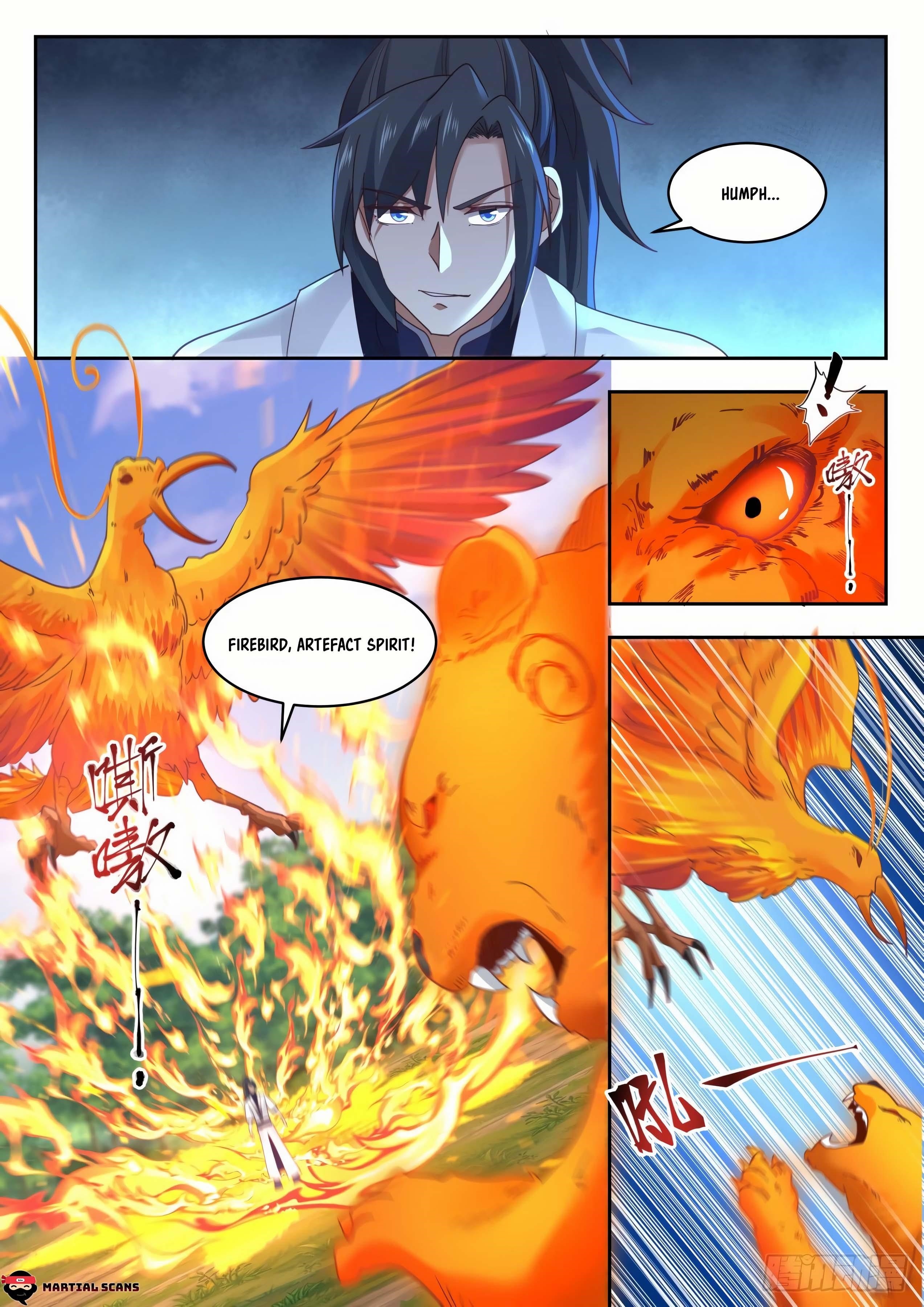 Martial Peak — Chapter 1313 — page 8