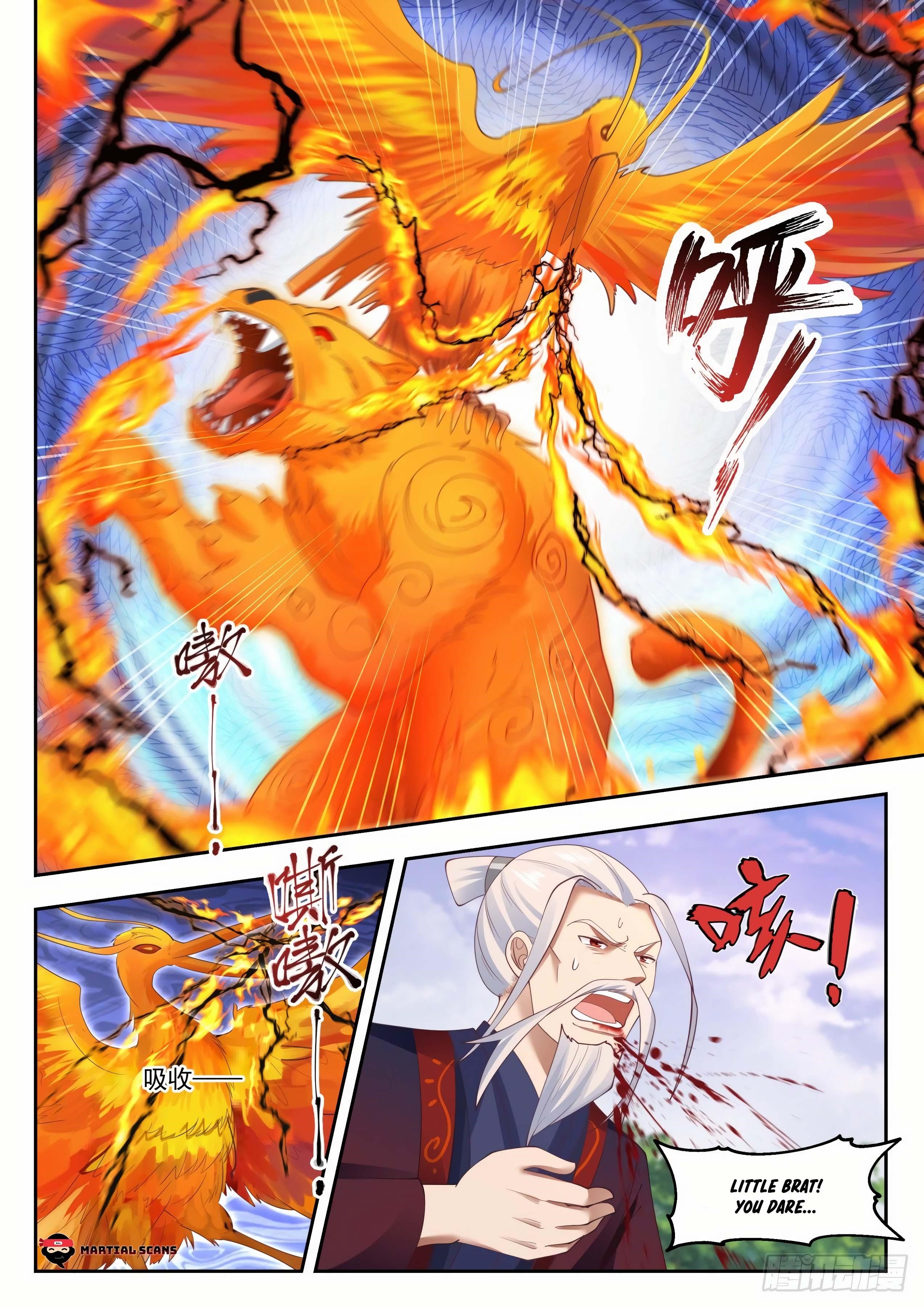 Martial Peak — Chapter 1313 — page 9