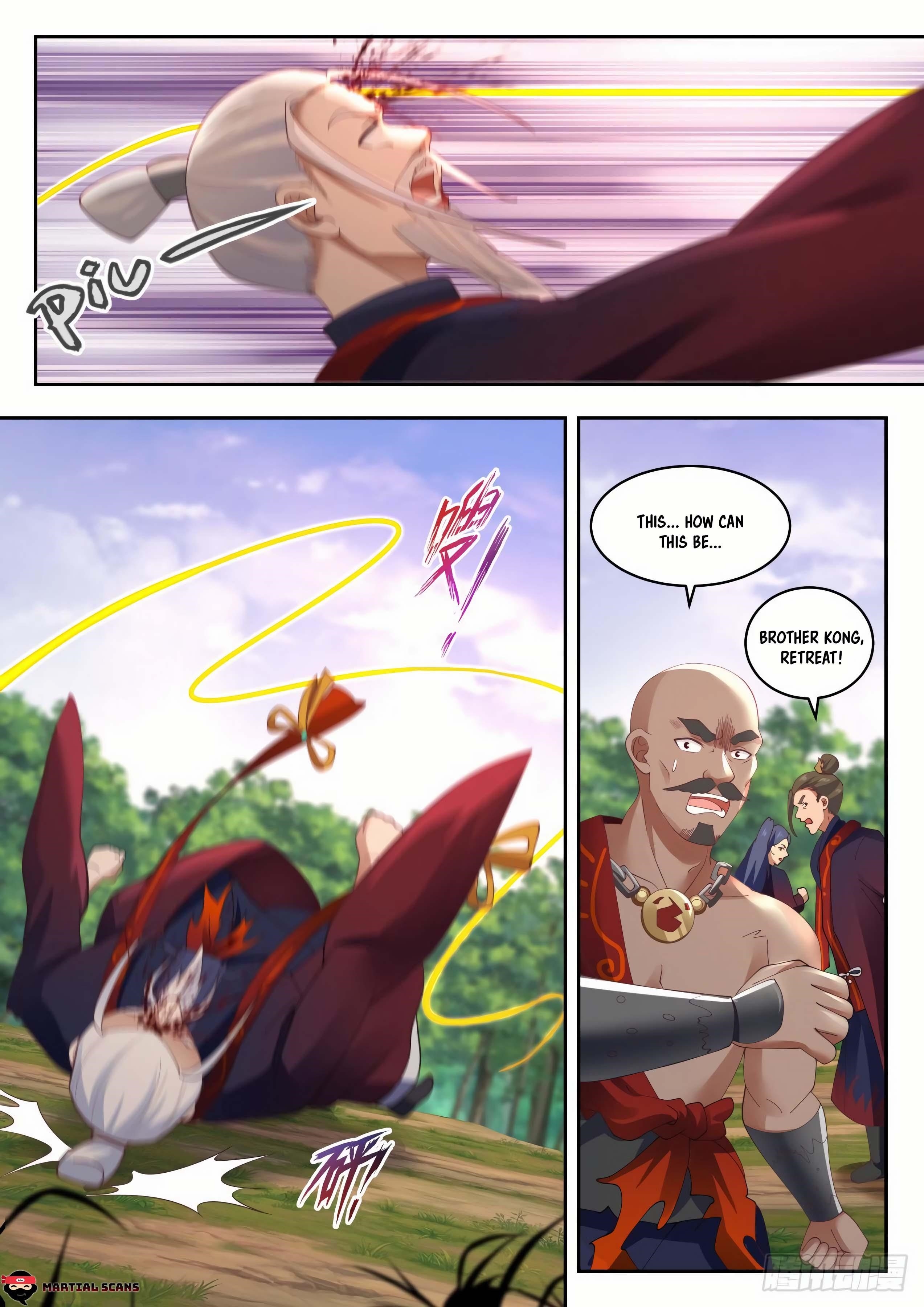 Martial Peak — Chapter 1313 — page 10