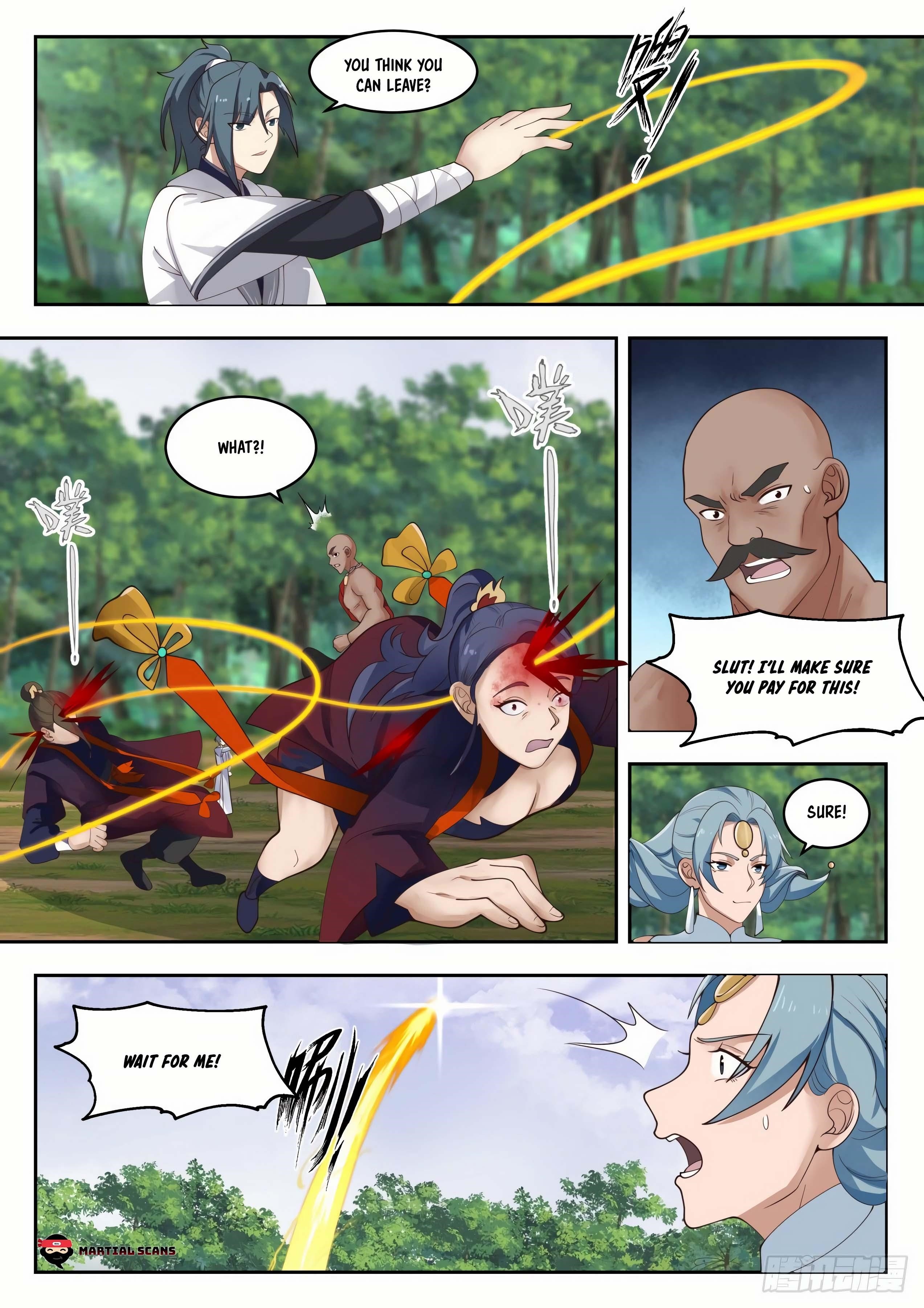 Martial Peak — Chapter 1313 — page 11
