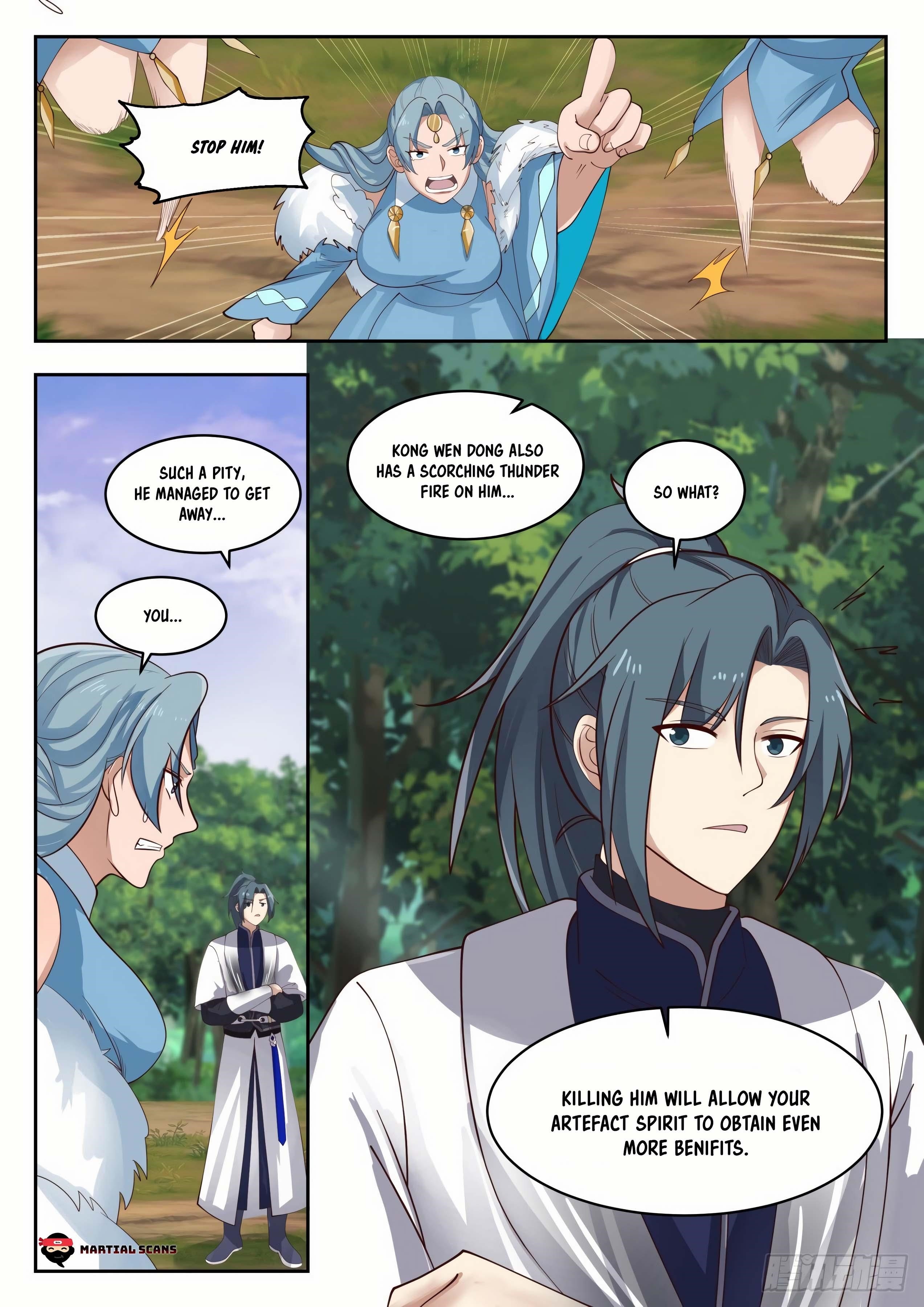 Martial Peak — Chapter 1313 — page 12