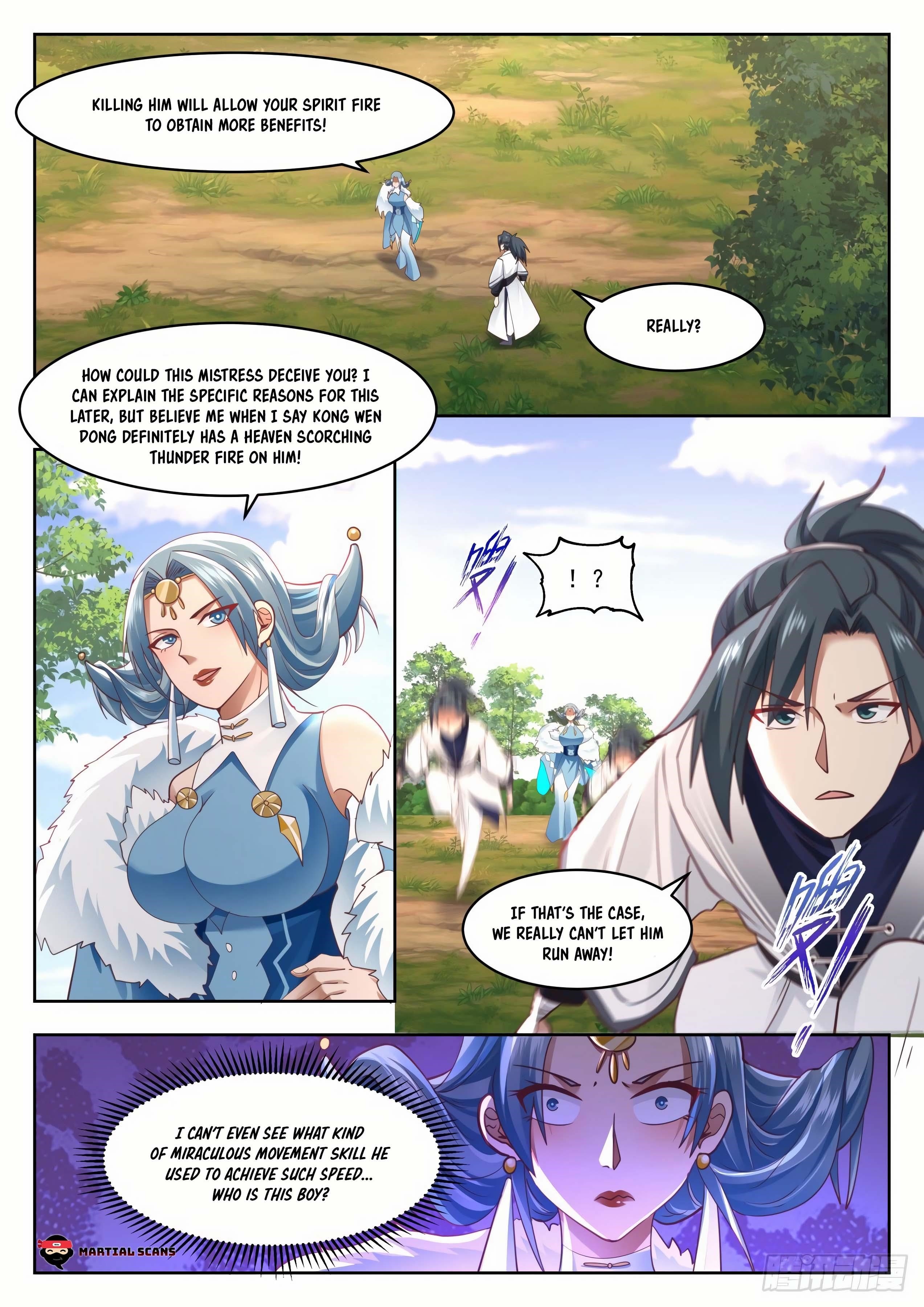 Martial Peak — Chapter 1314 — page 1