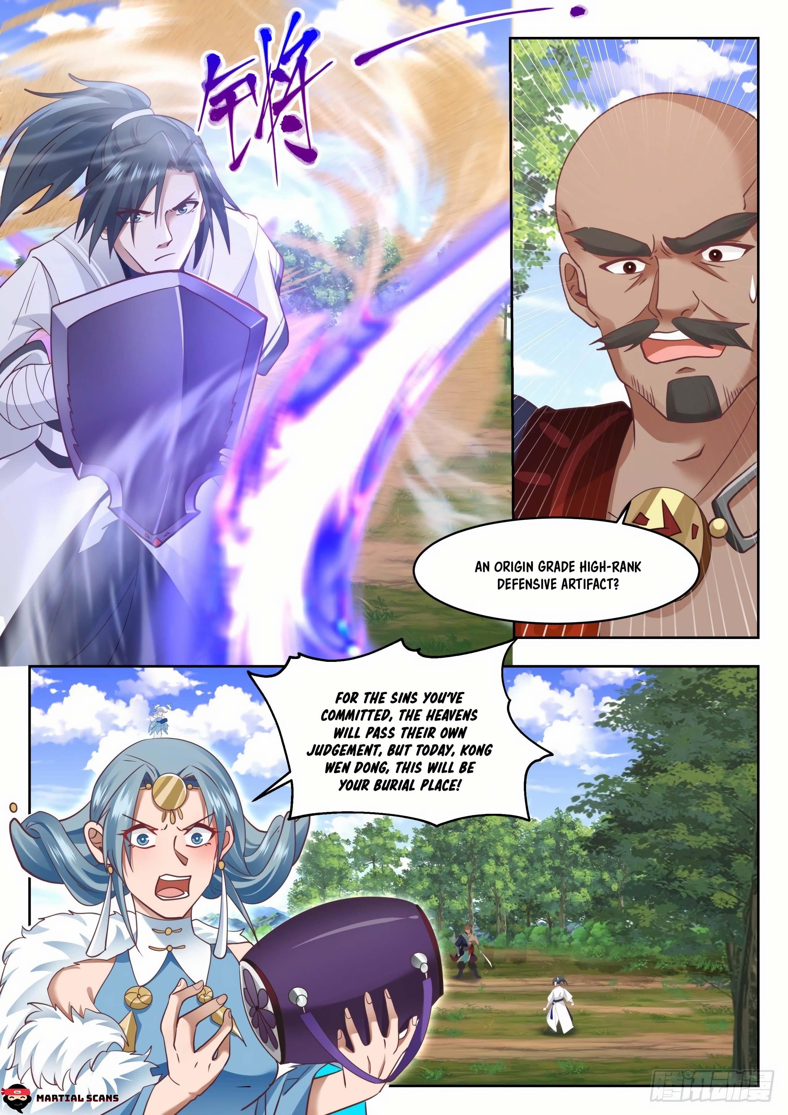 Martial Peak — Chapter 1314 — page 3