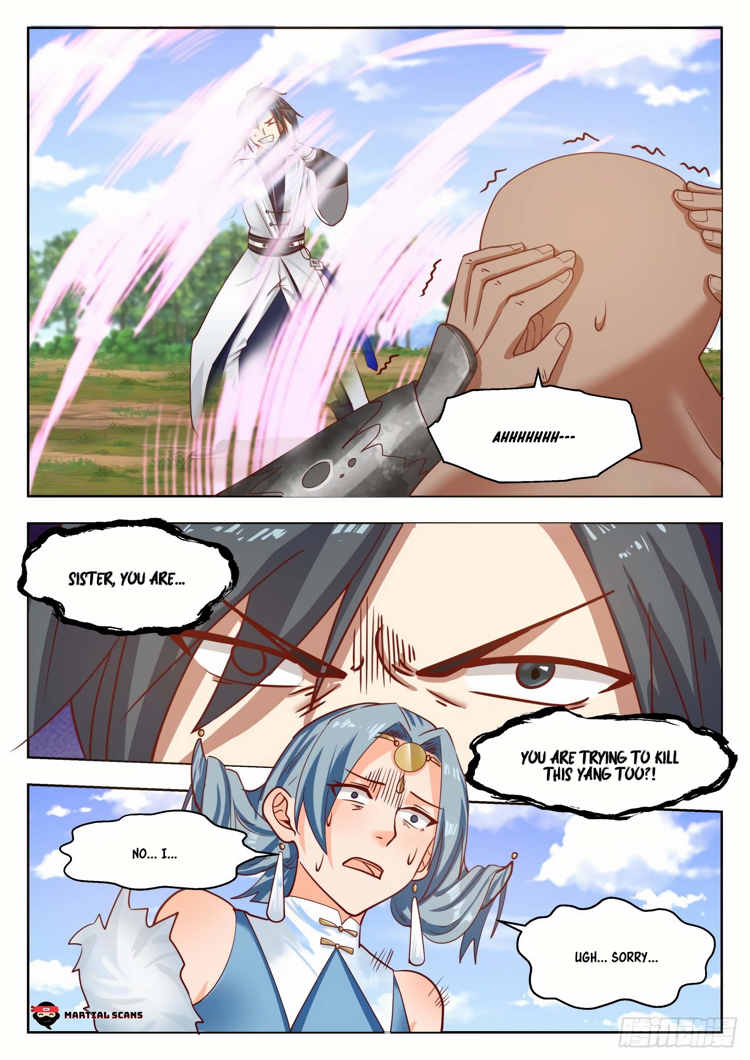 Martial Peak — Chapter 1314 — page 5