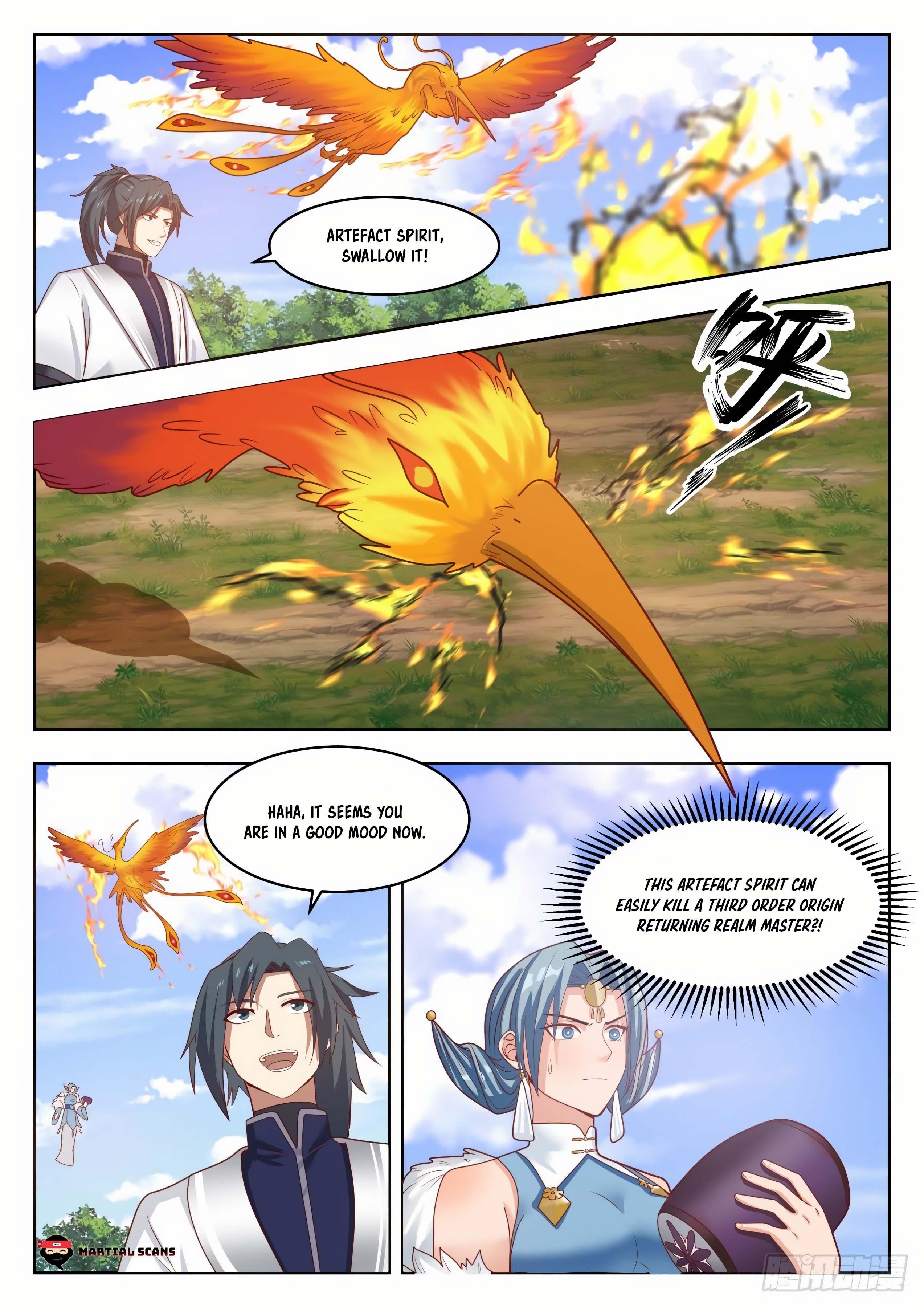 Martial Peak — Chapter 1314 — page 7