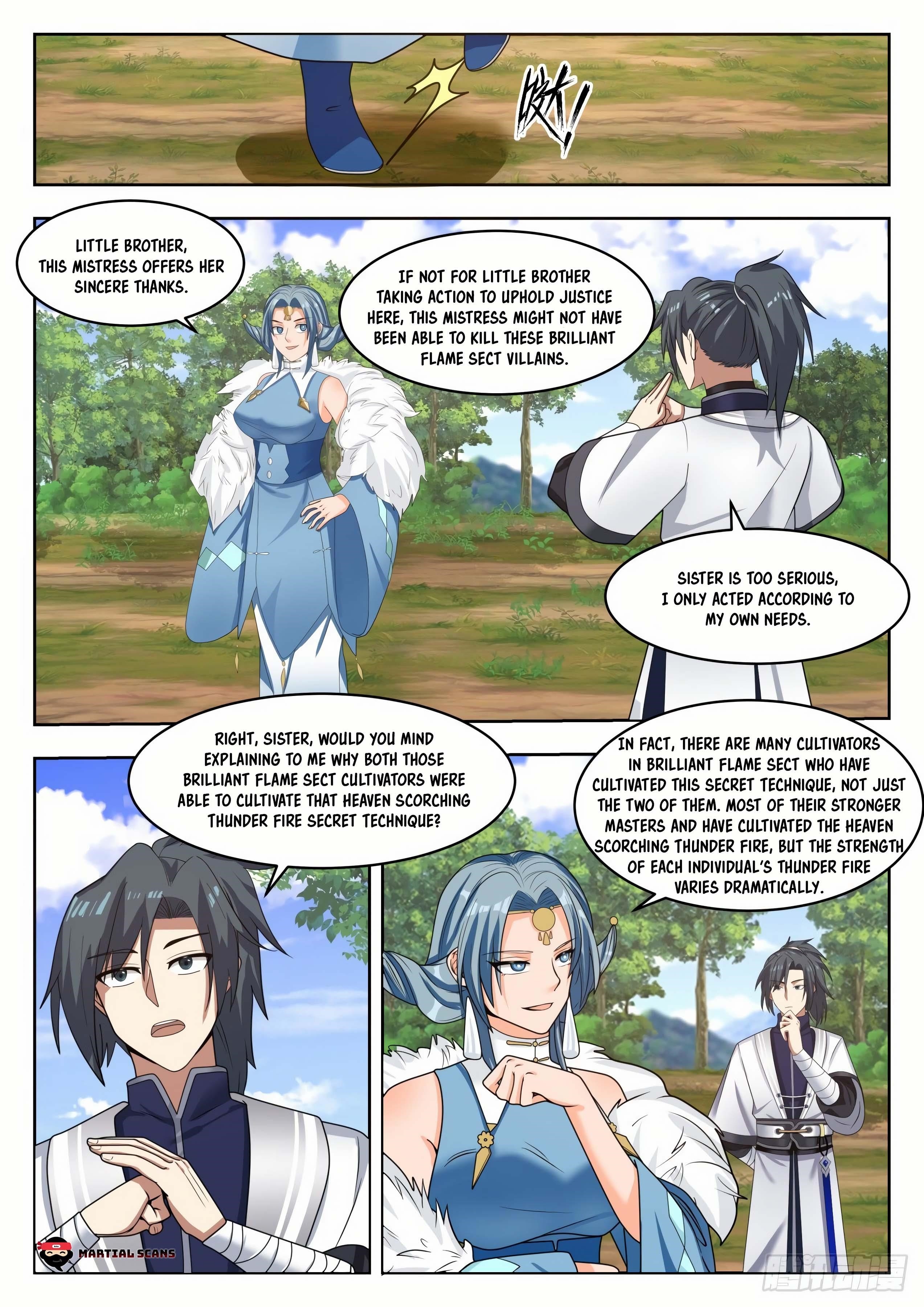 Martial Peak — Chapter 1314 — page 8