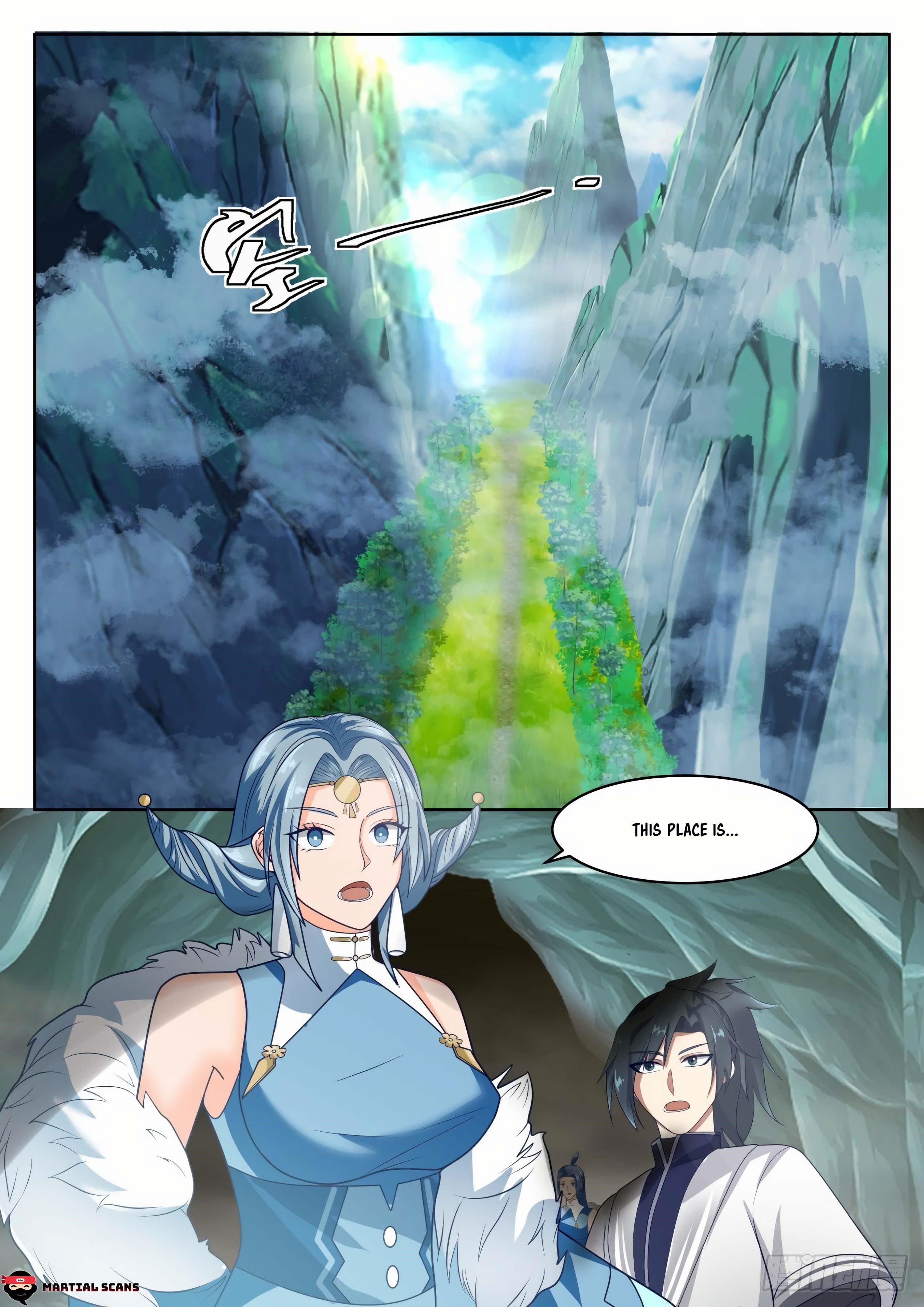 Martial Peak — Chapter 1314 — page 12