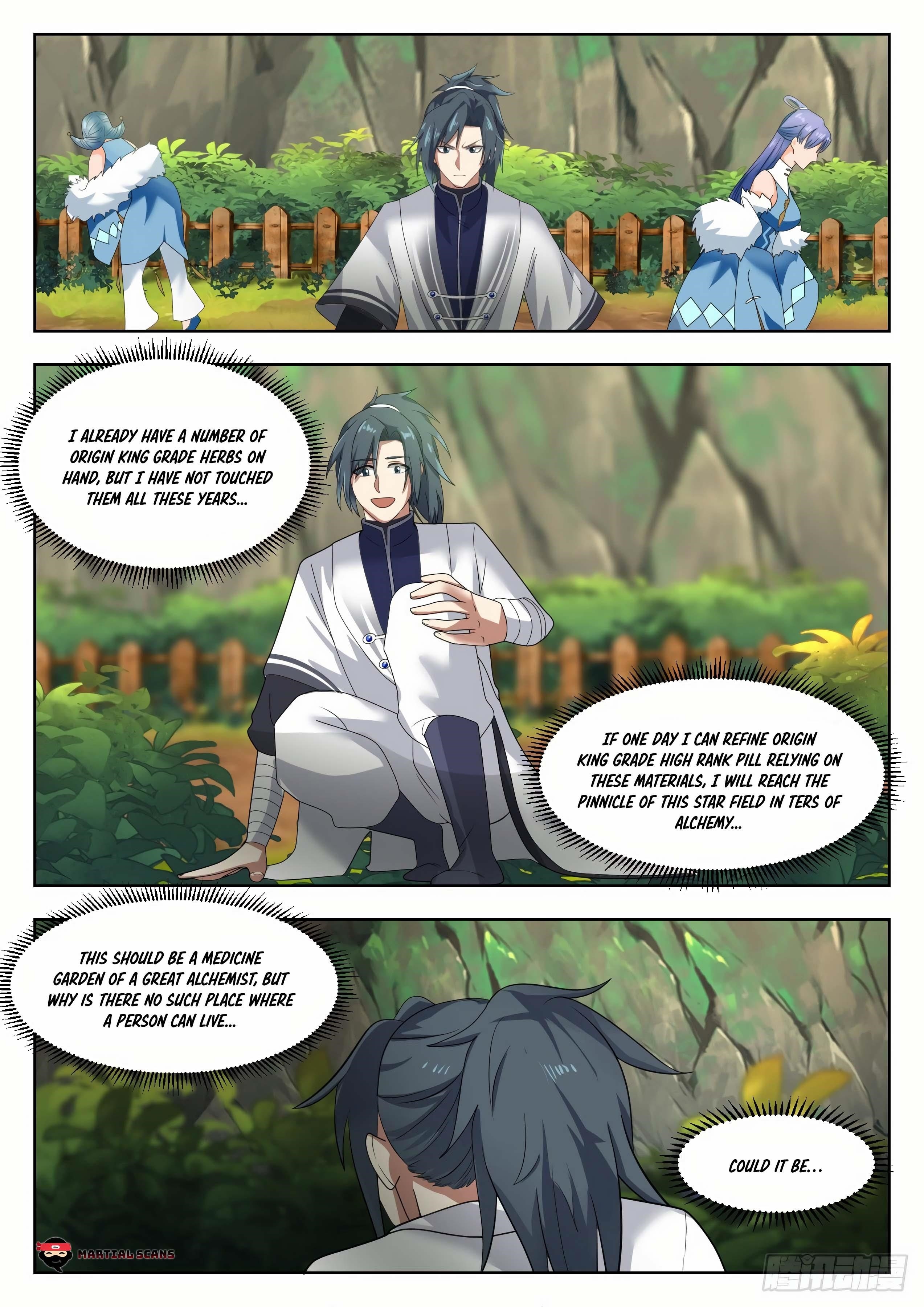 Martial Peak — Chapter 1315 — page 2