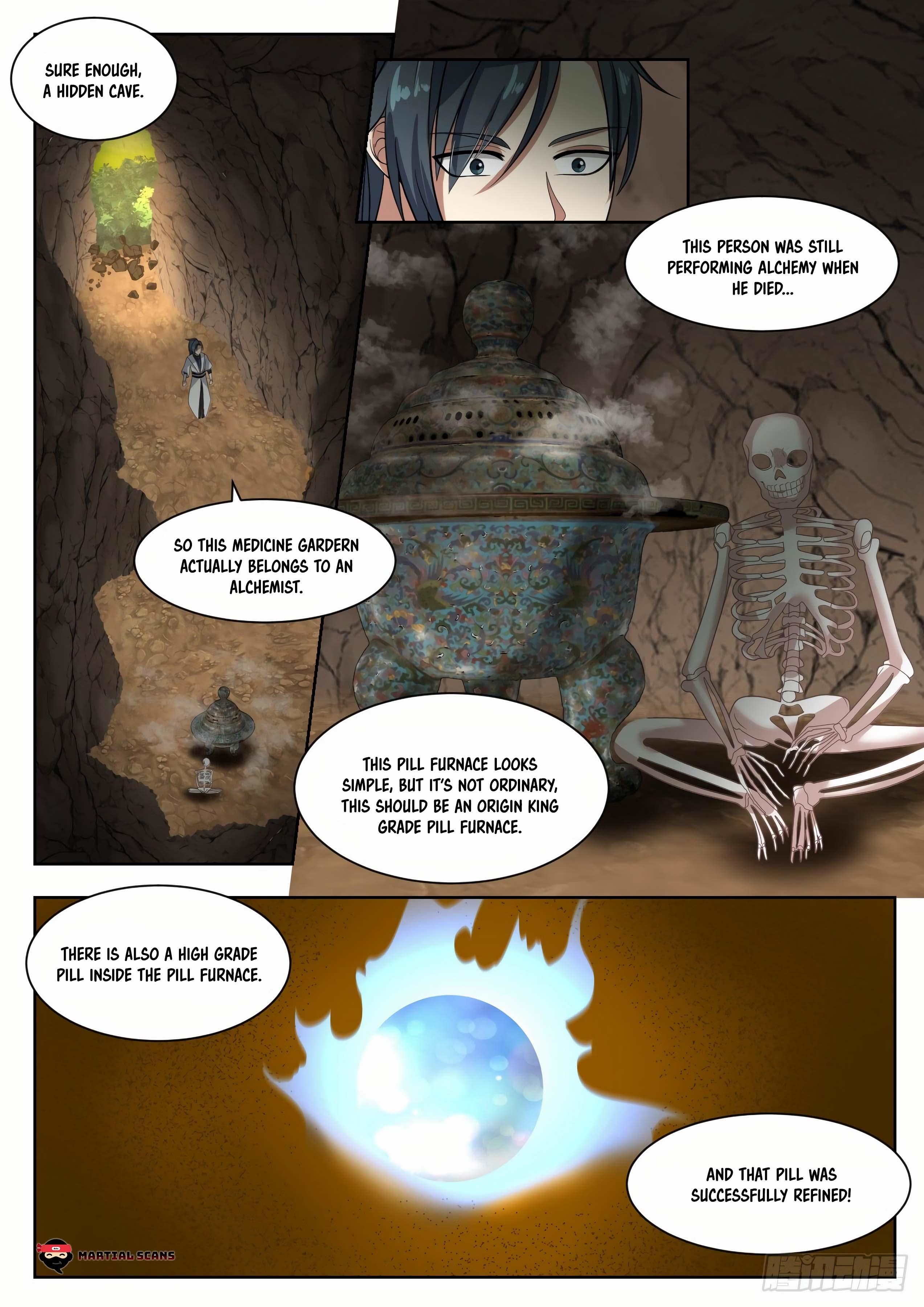 Martial Peak — Chapter 1315 — page 4