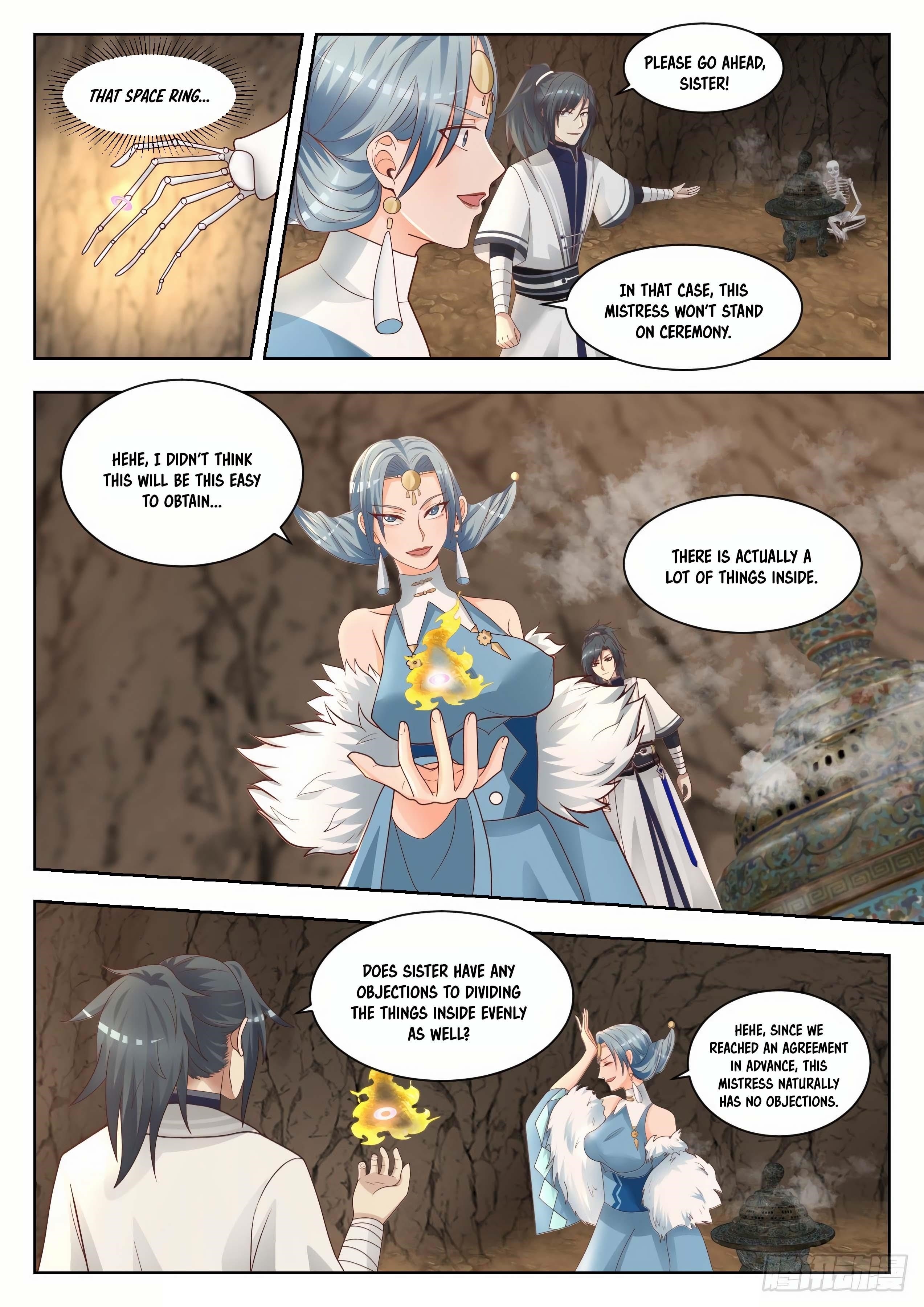 Martial Peak — Chapter 1315 — page 6